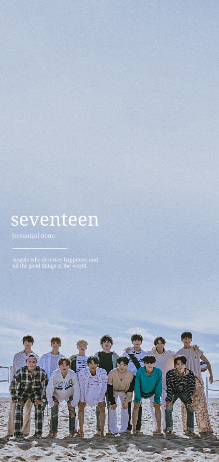 SEVENTEEN​ ☁️