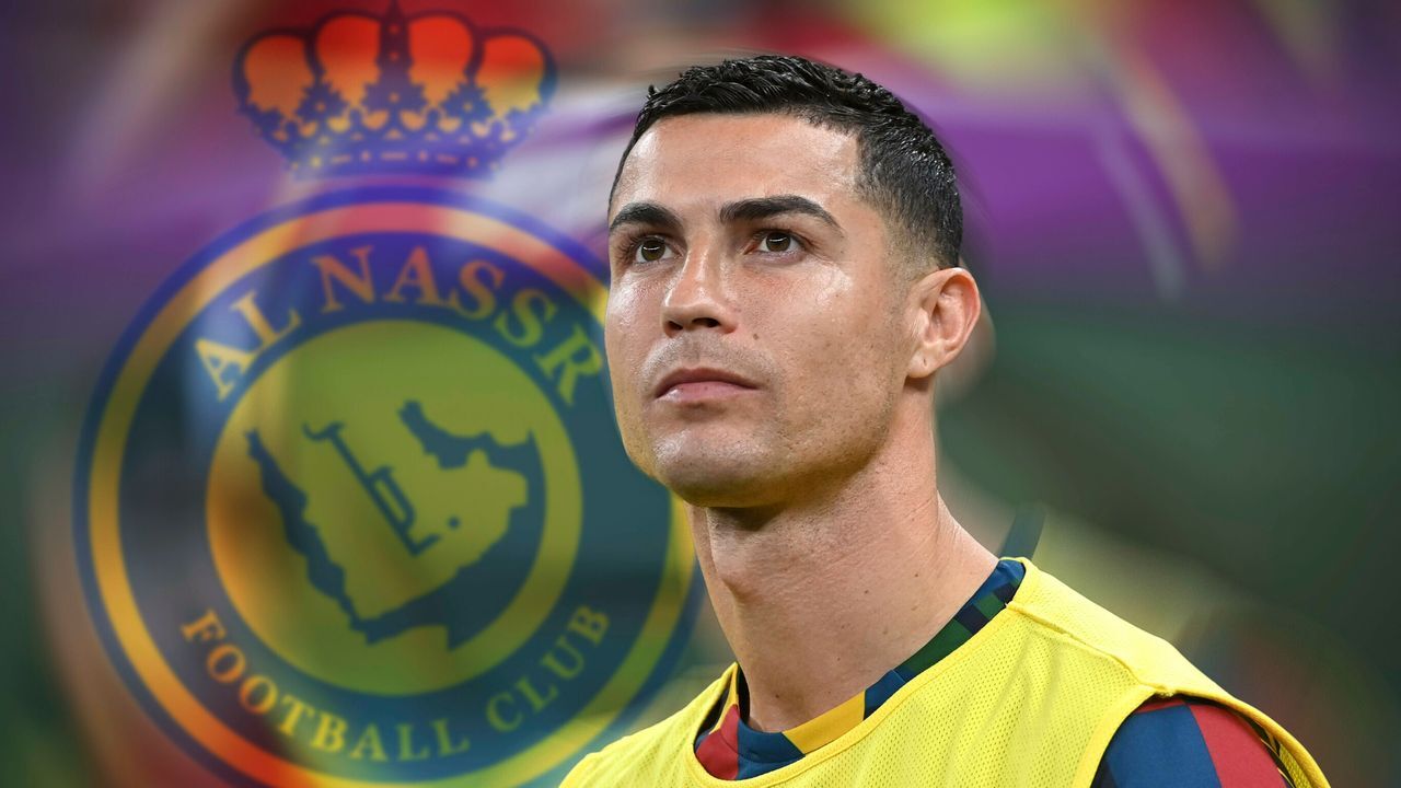 Cristiano Ronaldo: Former Manchester United forward signs for Saudi Arabian club Al Nassr. Transfer Centre News