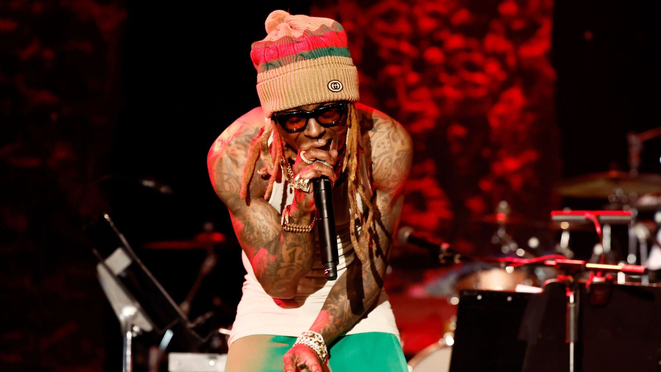 Lil Wayne Sells His Miami Mansion For $28 Million