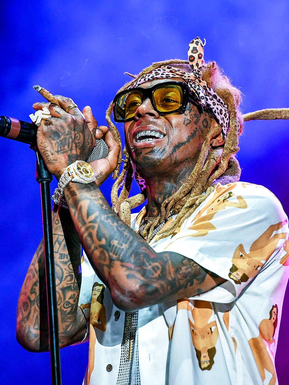 Lil Wayne Is Back with a New Album—and Even More New Merch