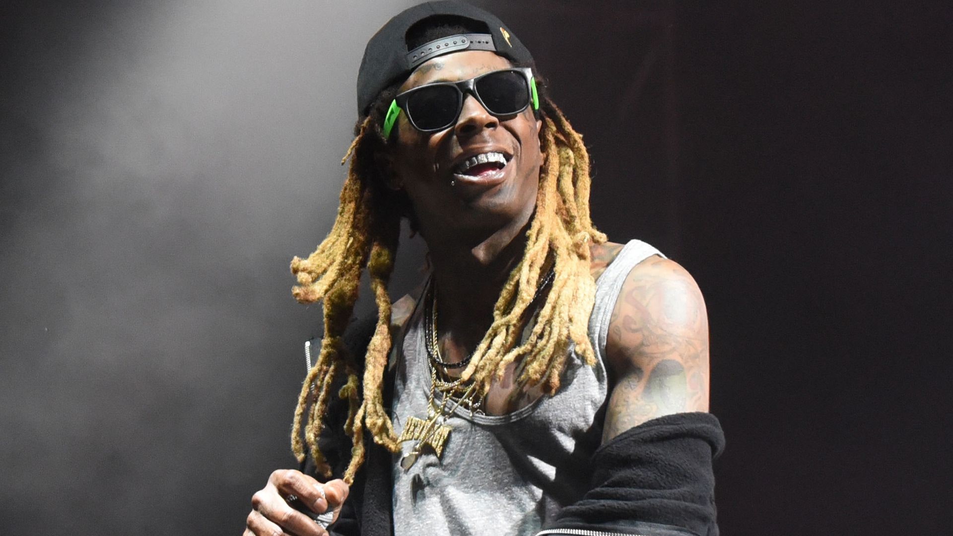Lil Wayne is more than a rapper, he's a seasoned writer too, and he's written a hilarious prison diary