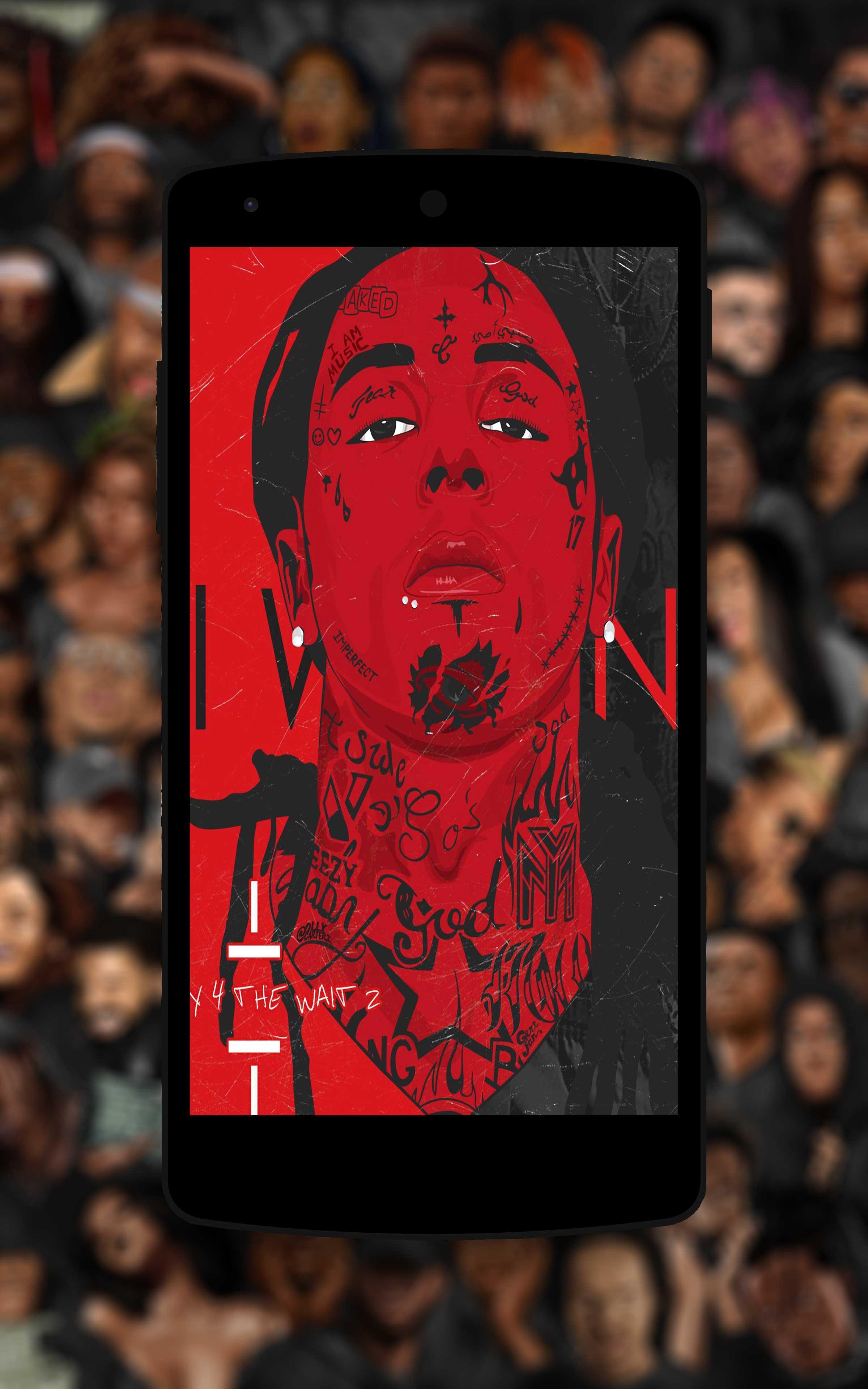 Lil Wayne Rapper Wallpaper APK pour Android Télécharger