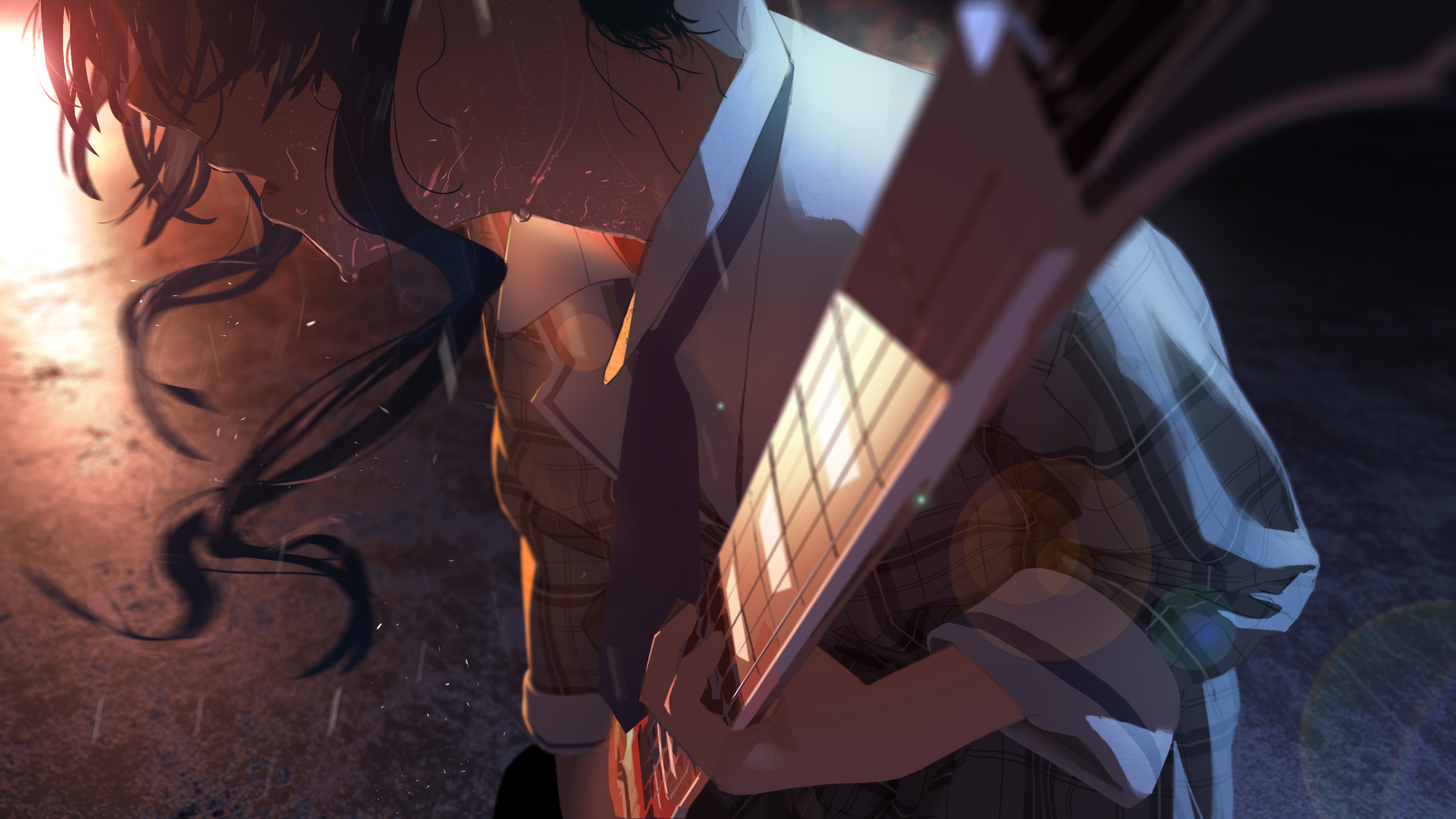 Hoshimachi Suisei HD Wallpaper and Background