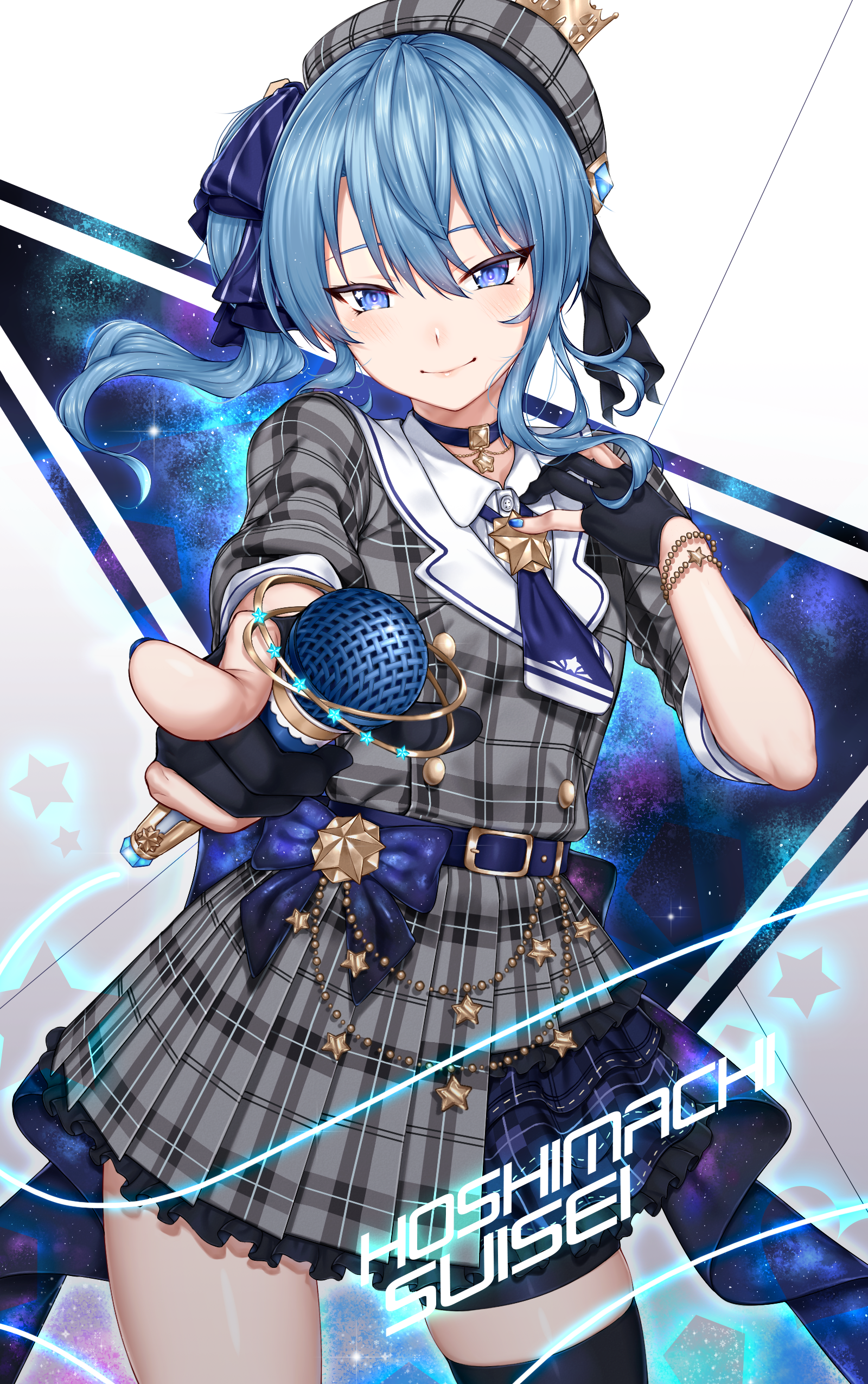 Hoshimachi Suisei Wallpaper