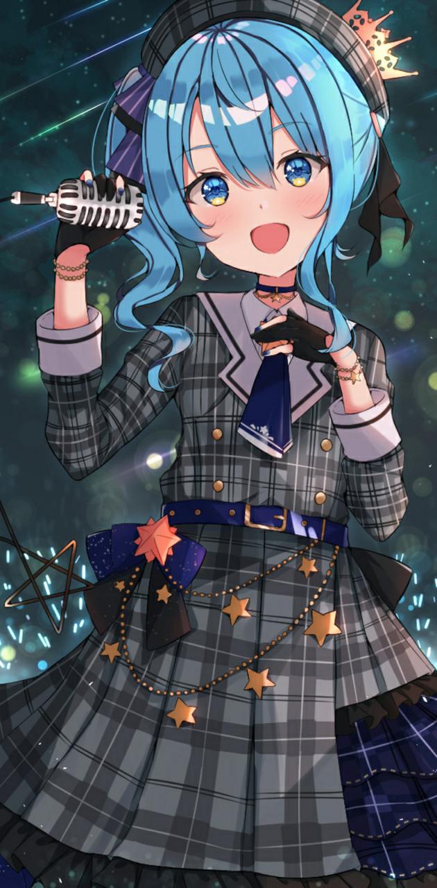 Hoshimachi Suisei wallpaper