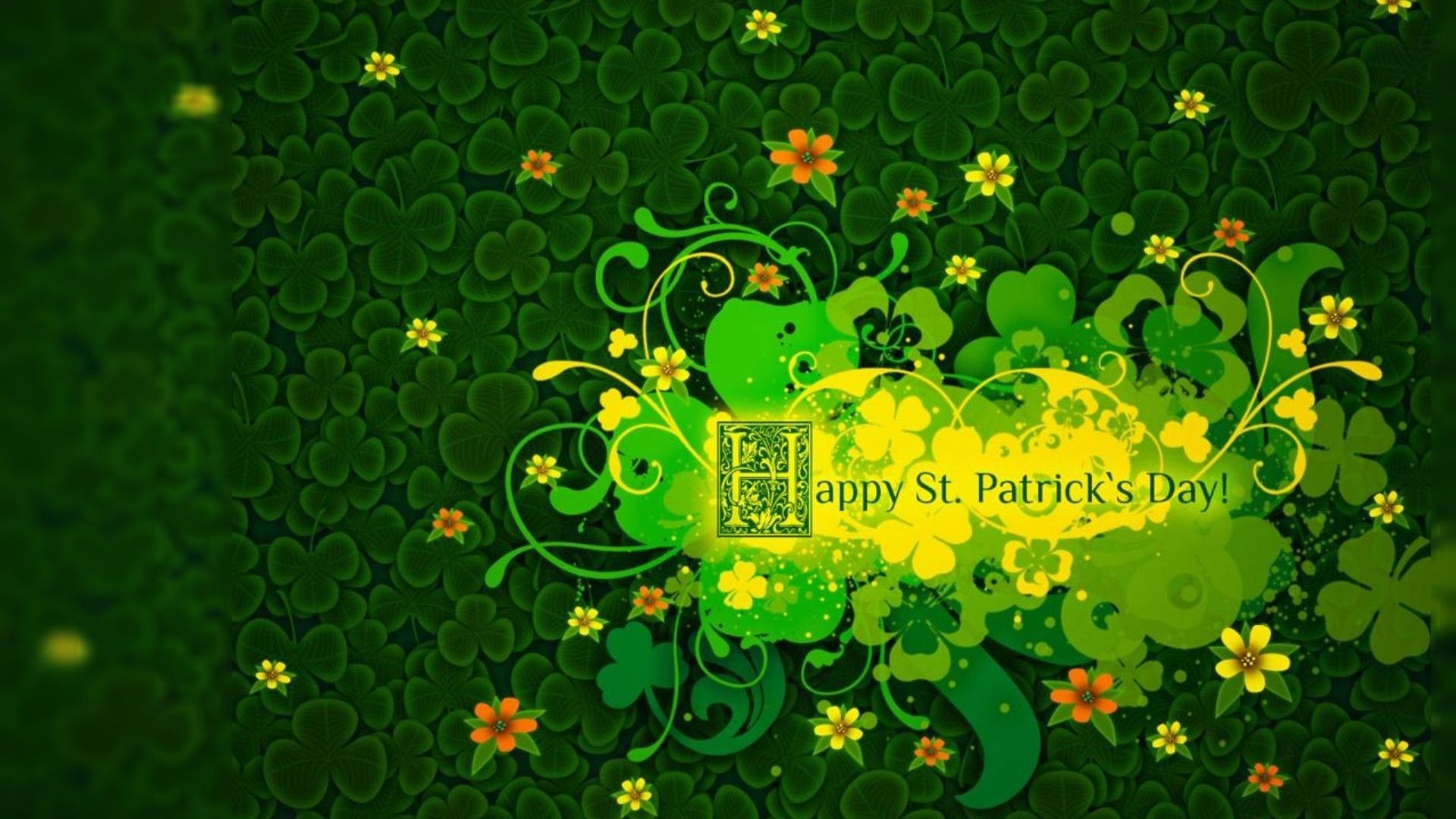St Patricks Day Wallpaper Image