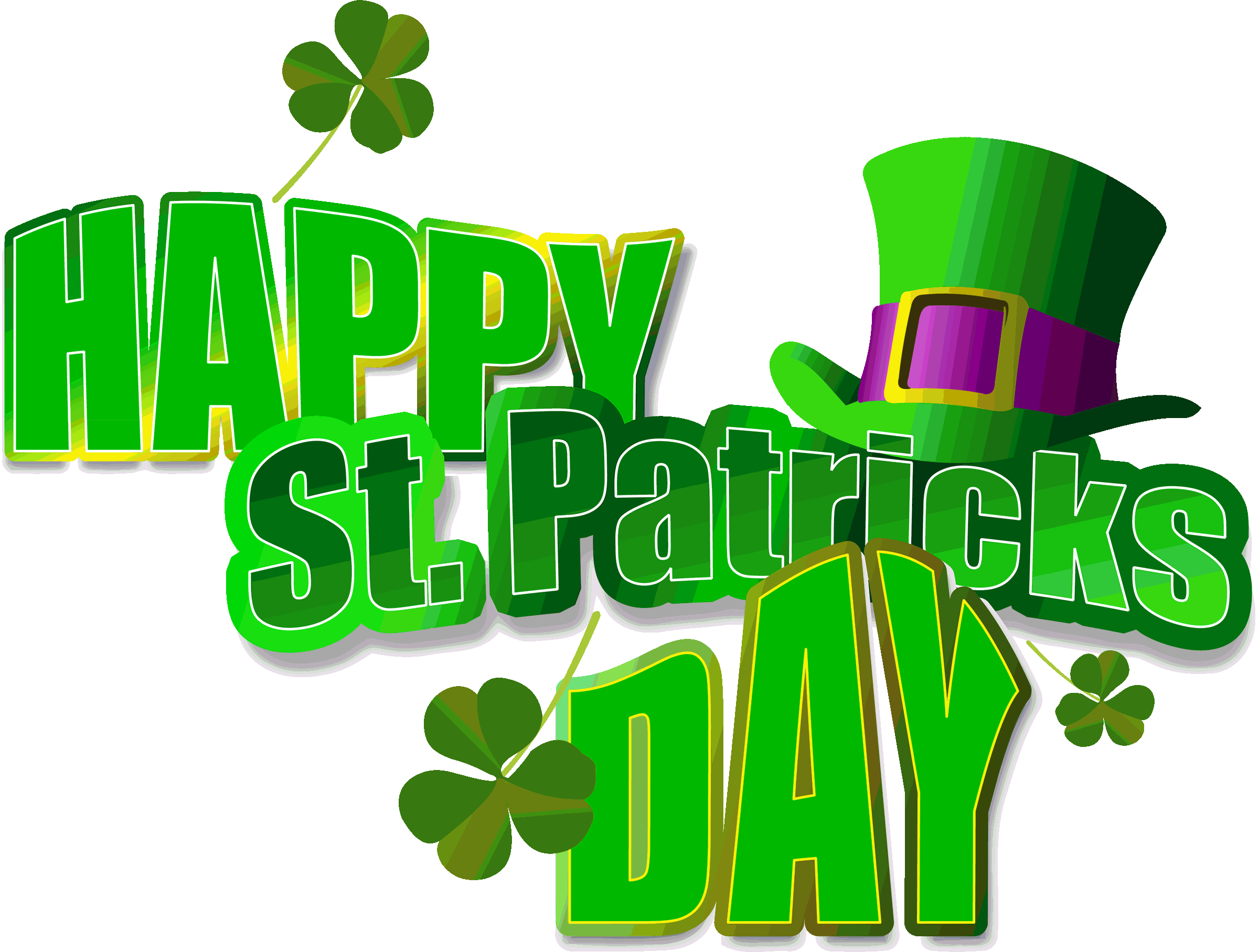 Free St Patricks Day Clipart Picture