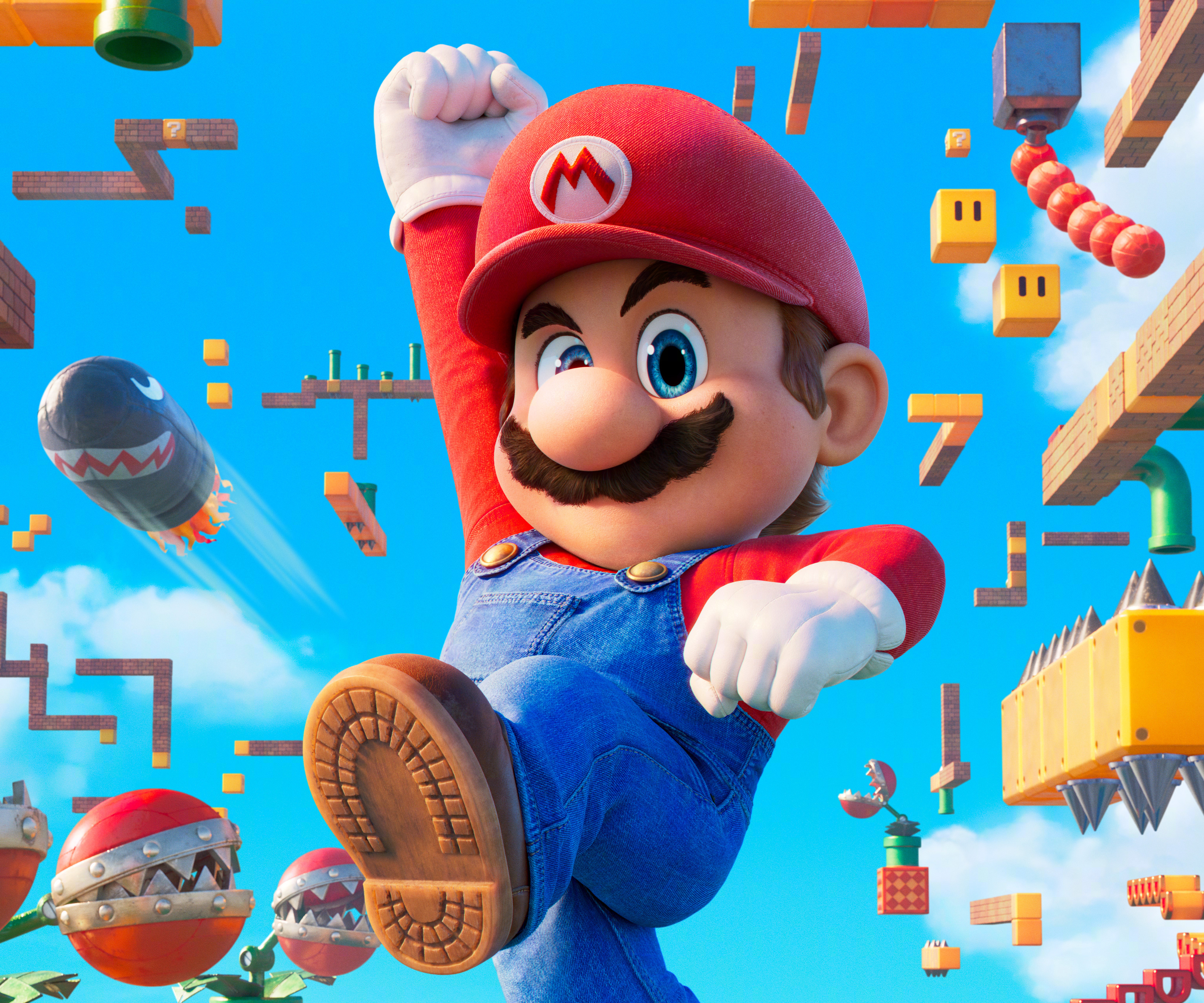 Mario HD Wallpaper and Background