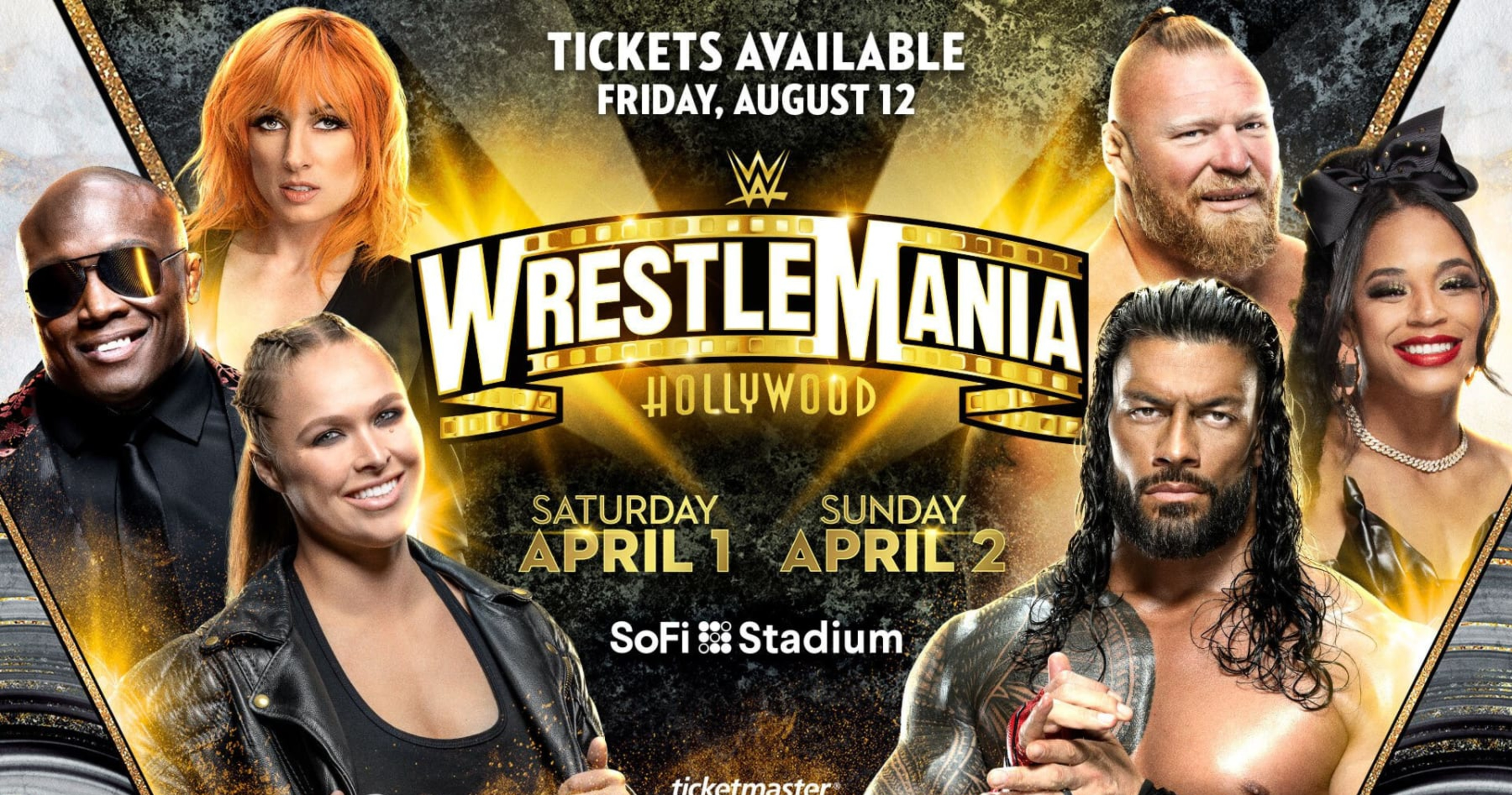 Way Too Early WWE WrestleMania 39 Match Card Predictions. News, Scores, Highlights, Stats, And Rumors