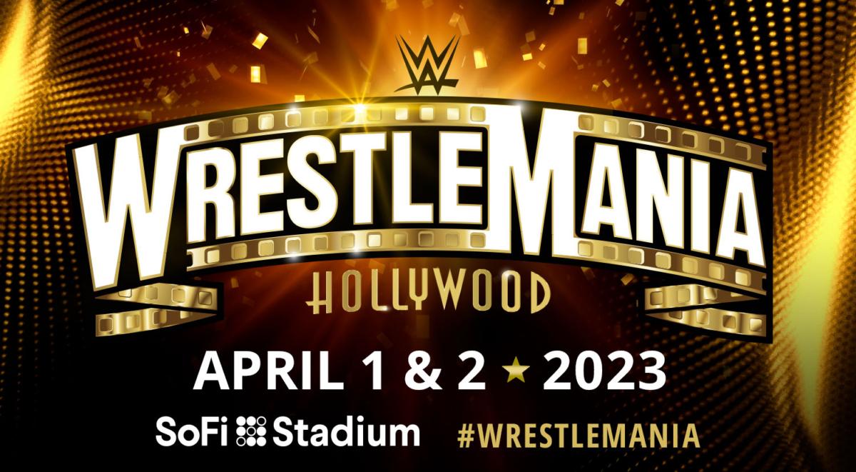 WrestleMania 39 (TV Special 2023)