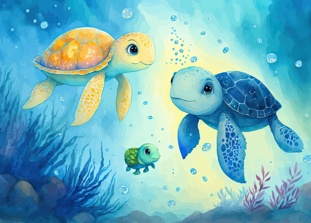 Cool Turtles Wallpapers - Wallpaper Cave