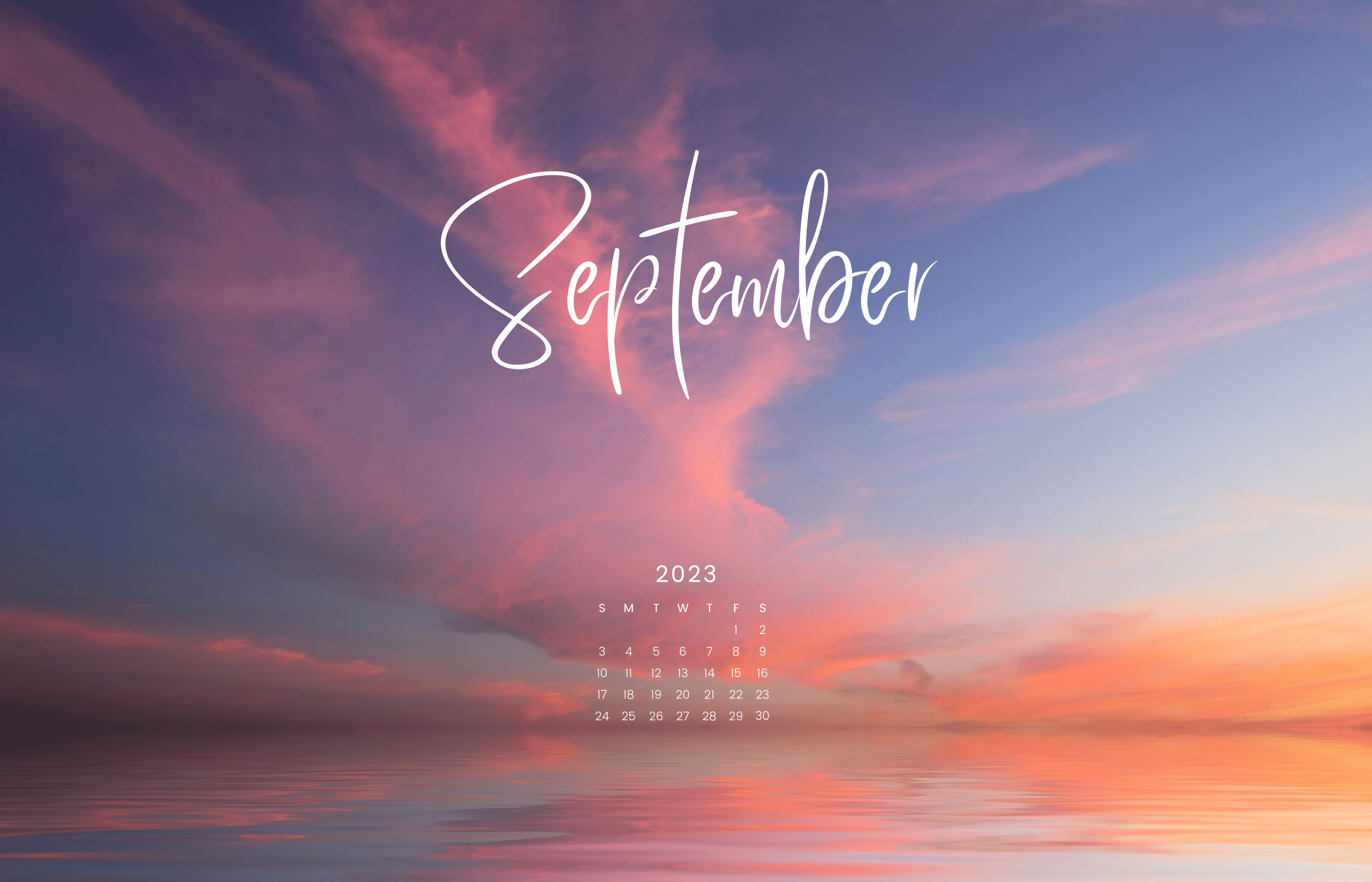 50 FREE Pretty September Wallpapers Designs For 2022