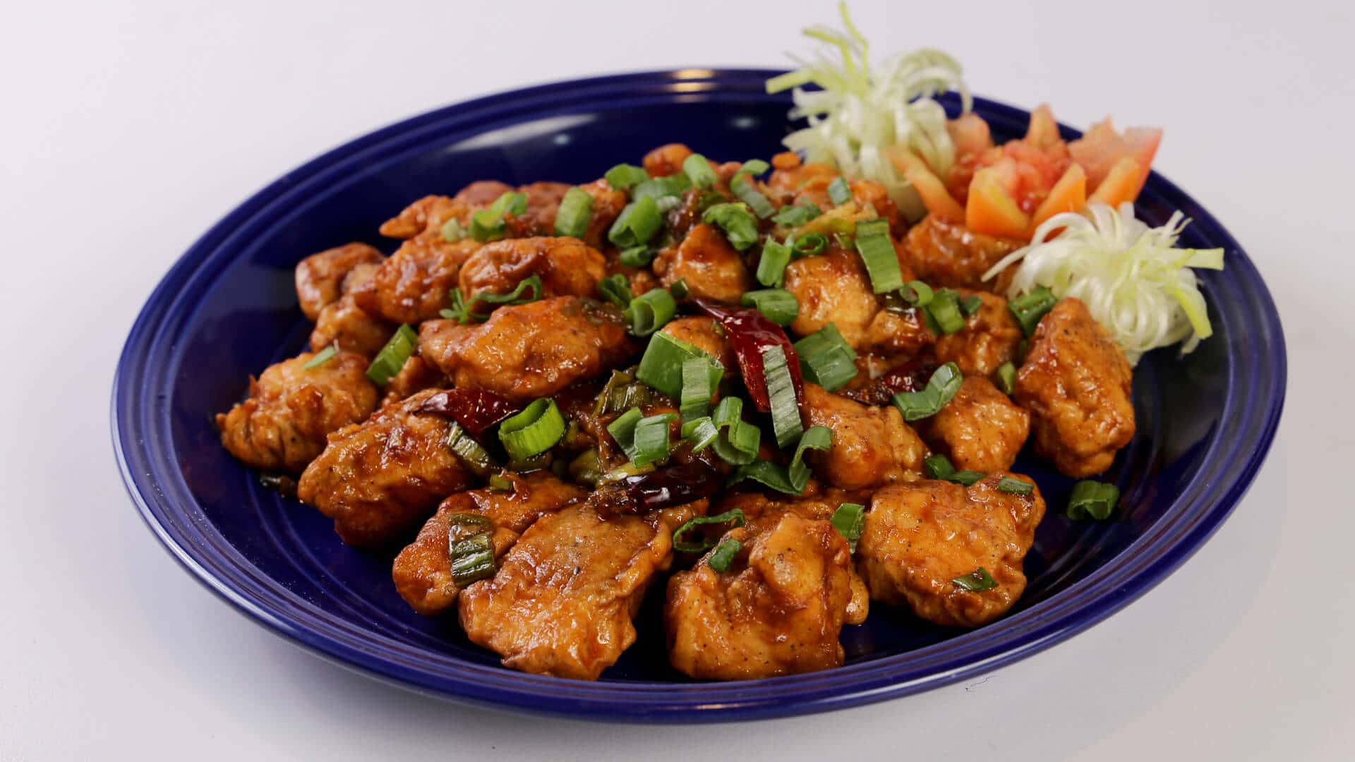 Chicken Manchurian Dry Recipe