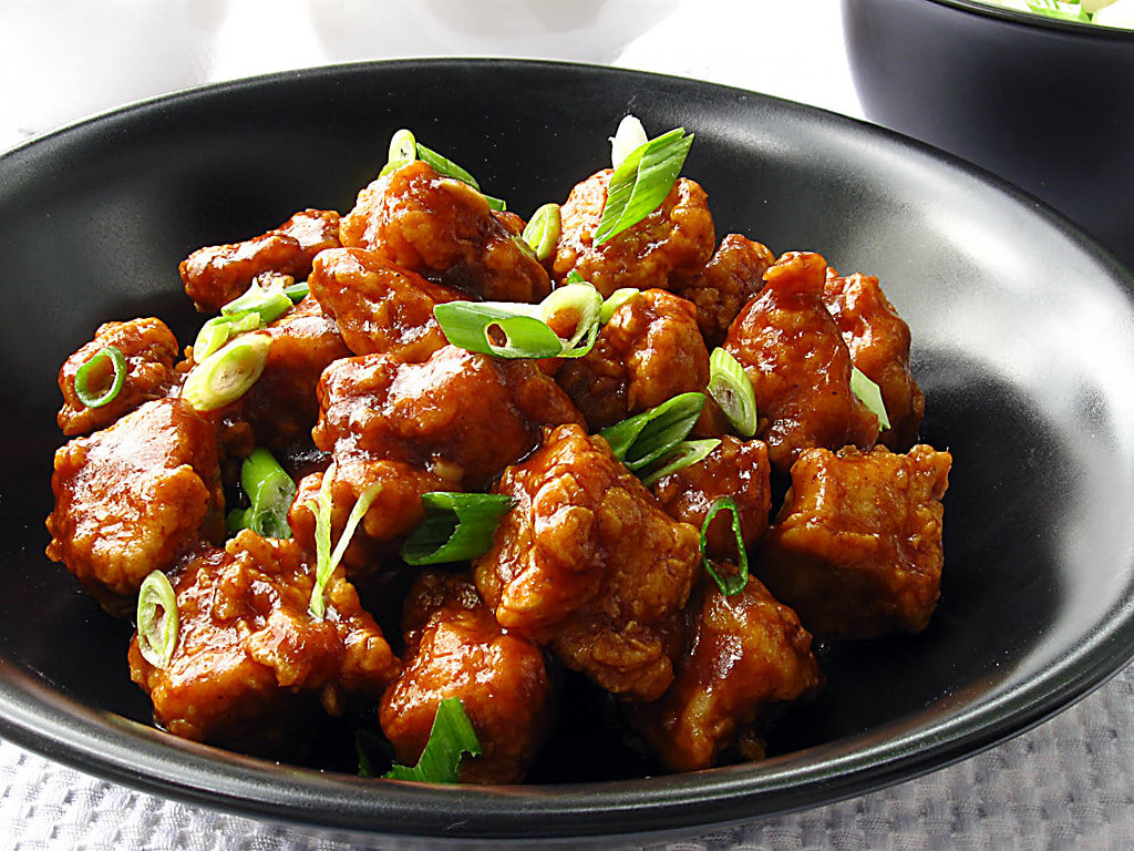 Chicken Manchurian