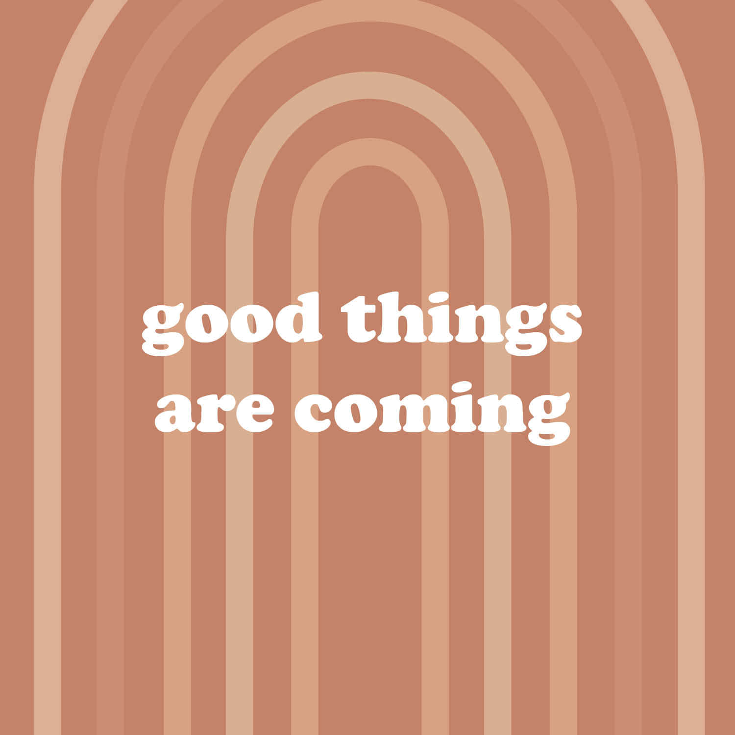 Free Good Things Are Coming Wallpaper Downloads, Good Things Are Coming Wallpaper for FREE