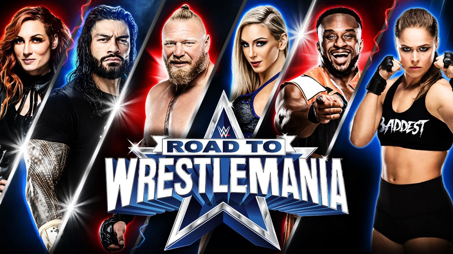 WWE: Road To Wrestlemania
