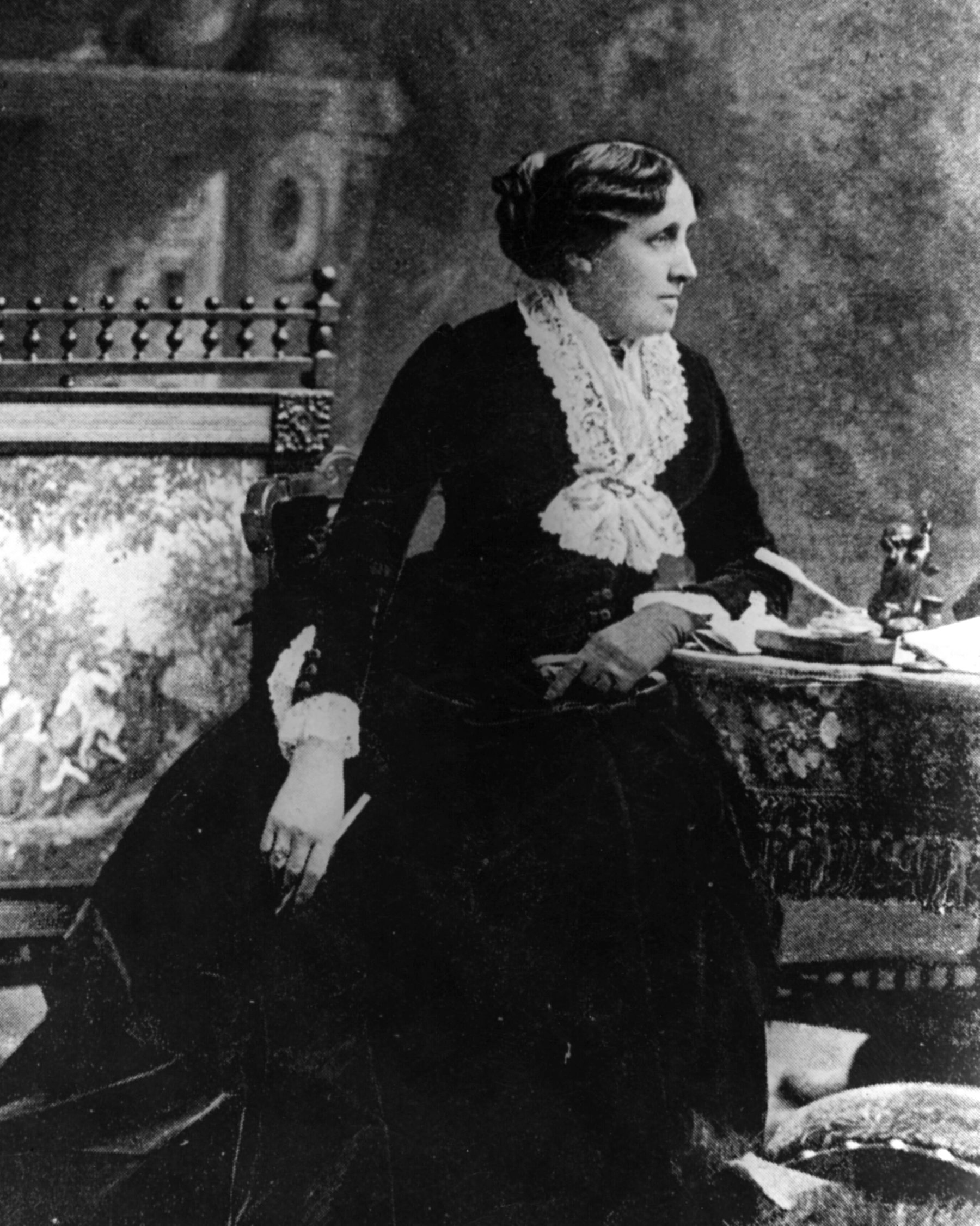 The Ending of This Louisa May Alcott Story May Disappoint You