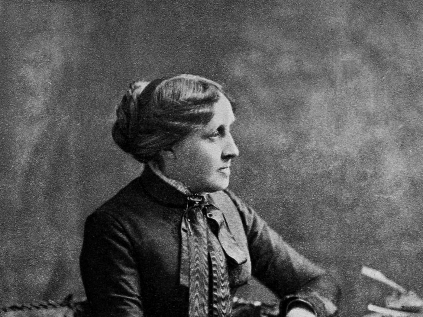 Happy birthday to Little Women author Louisa May Alcott