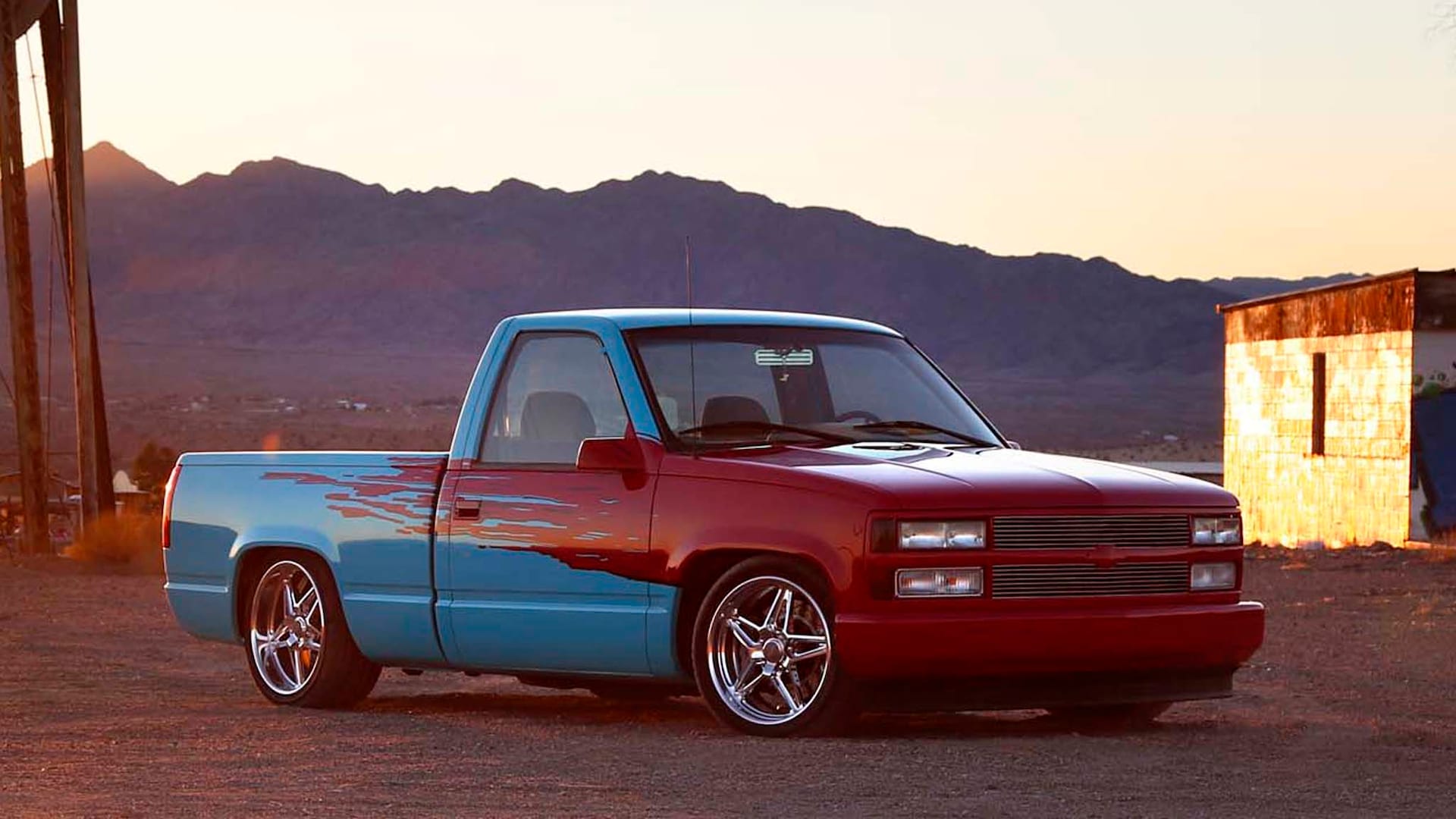 1995 Chevy 1500 Wallpapers - Wallpaper Cave