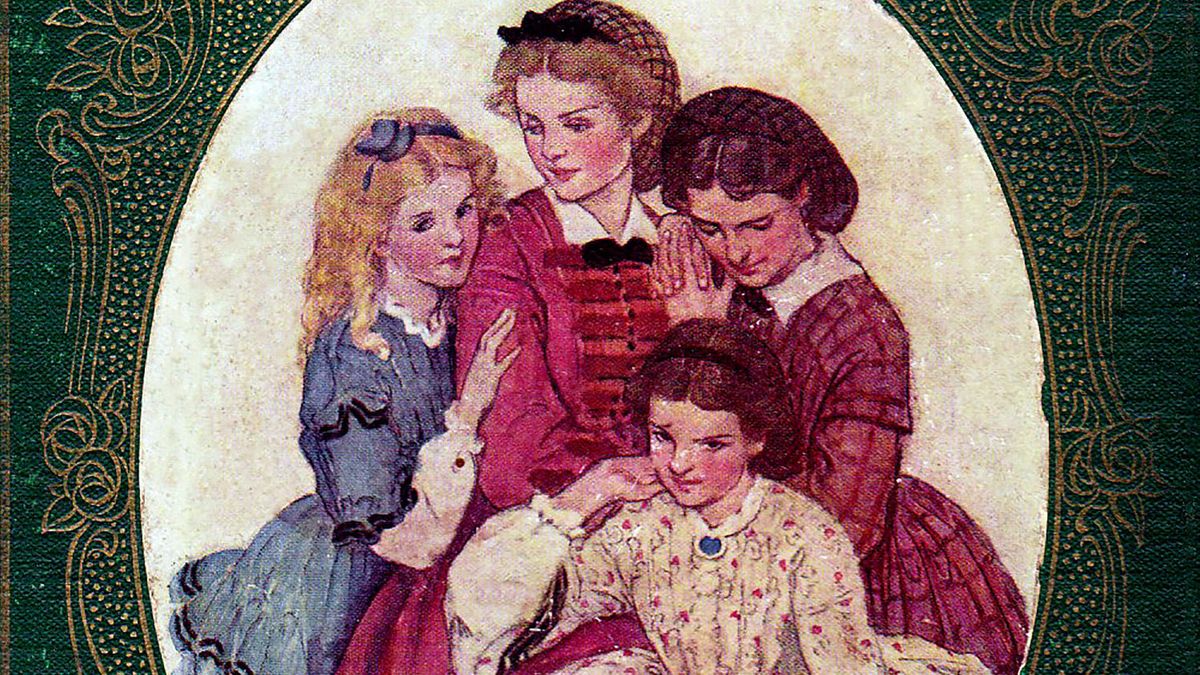 How Louisa May Alcott's Real Life Family Inspired 'Little Women'