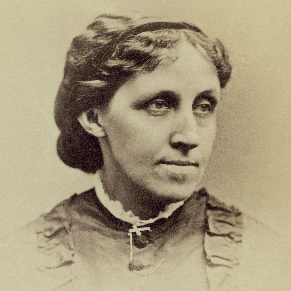 How Louisa May Alcott's Real Life Family Inspired 'Little Women'