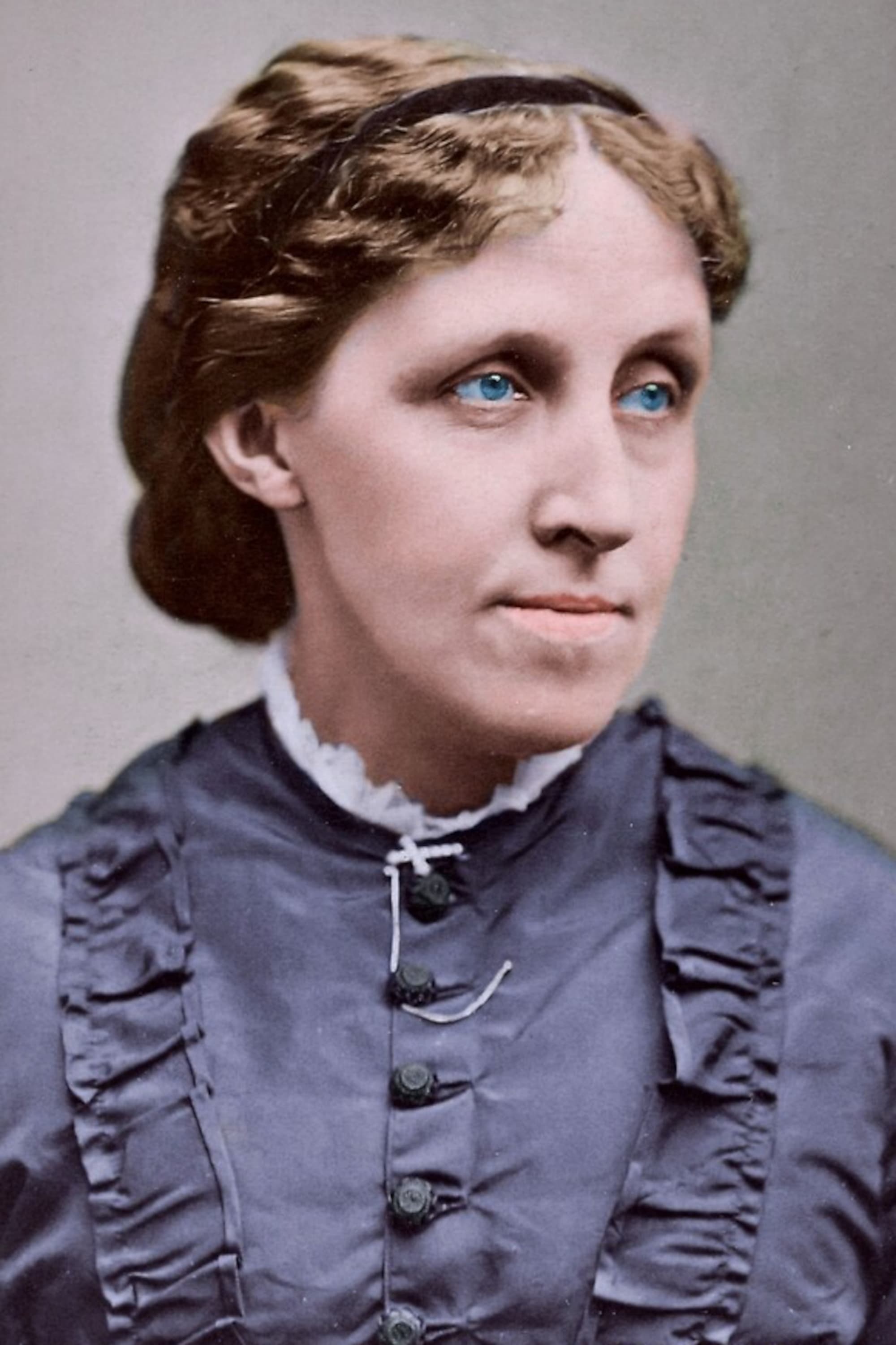 Louisa May Alcott Image