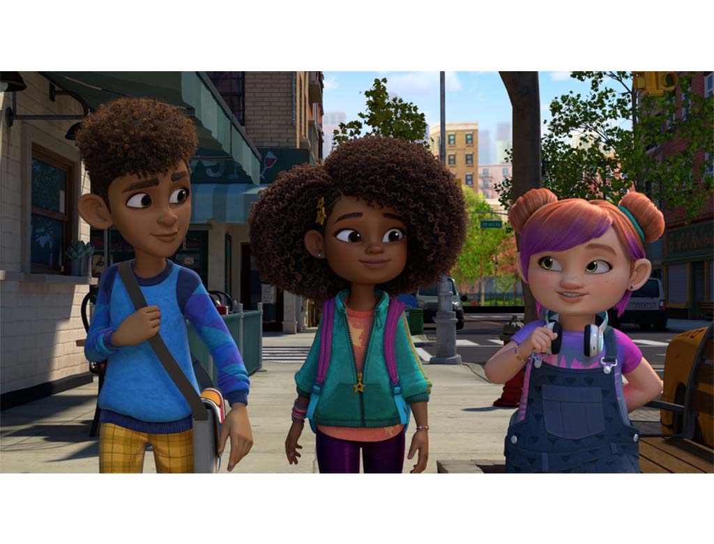 Story Media Reaches the UK With New Licensing Partners for Hit Series Karma's World