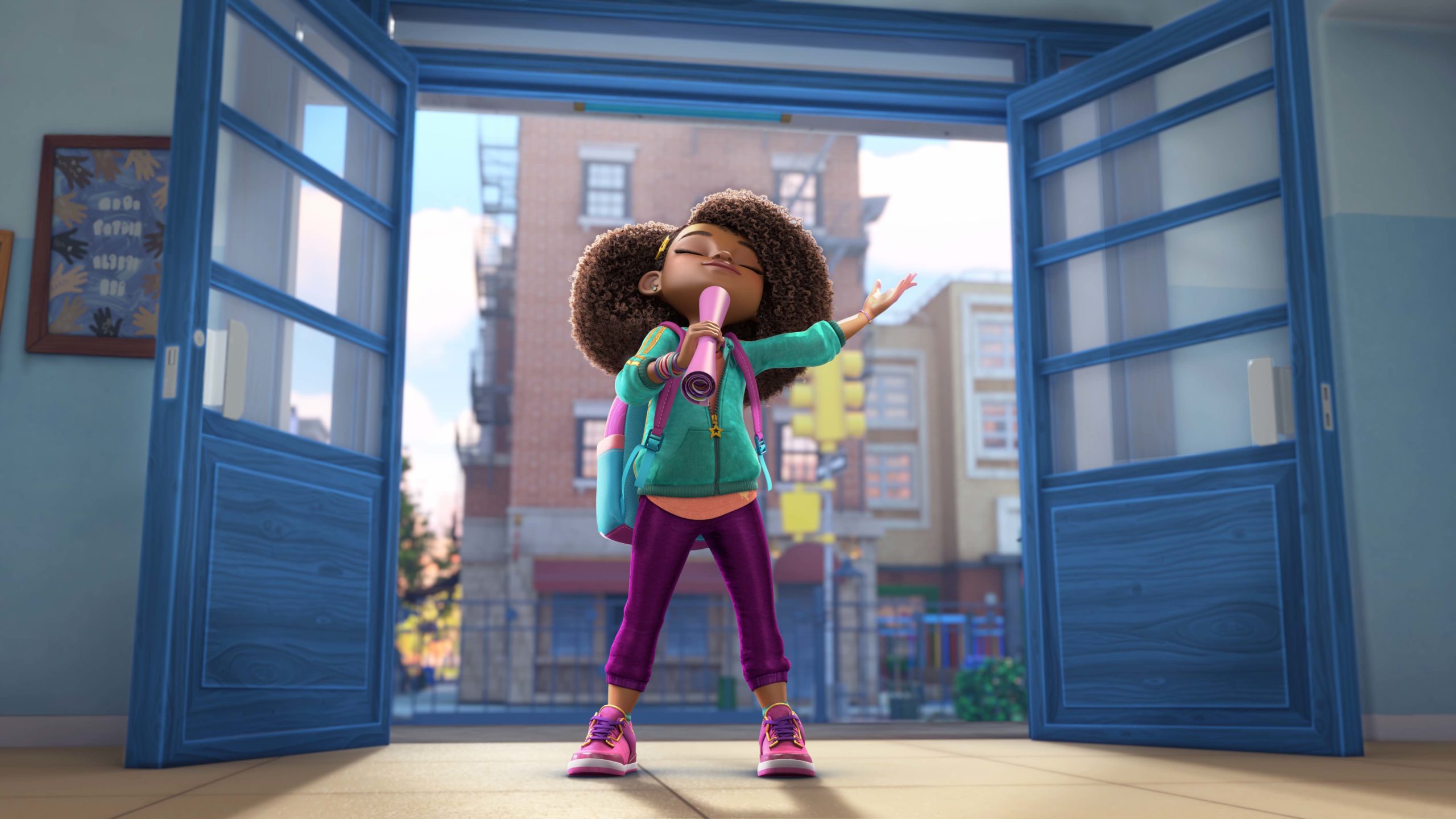 Students Tapped to Design Streetwear Collection Inspired by 'Karma's World' Star