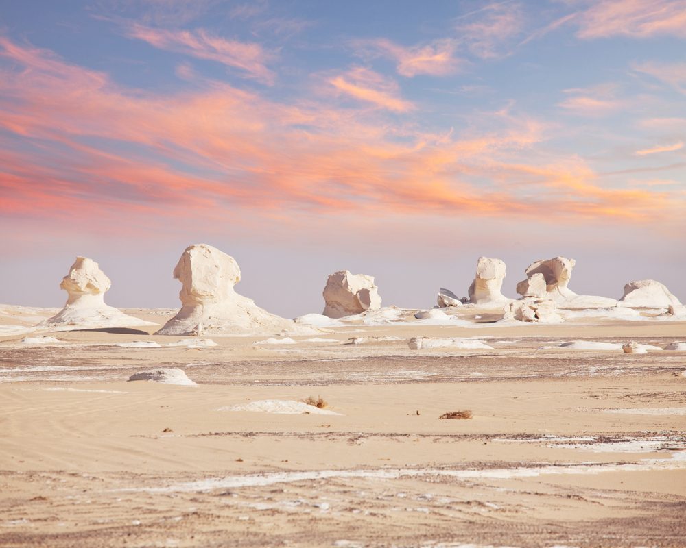 White Desert National Park (Official GANP Park Page)