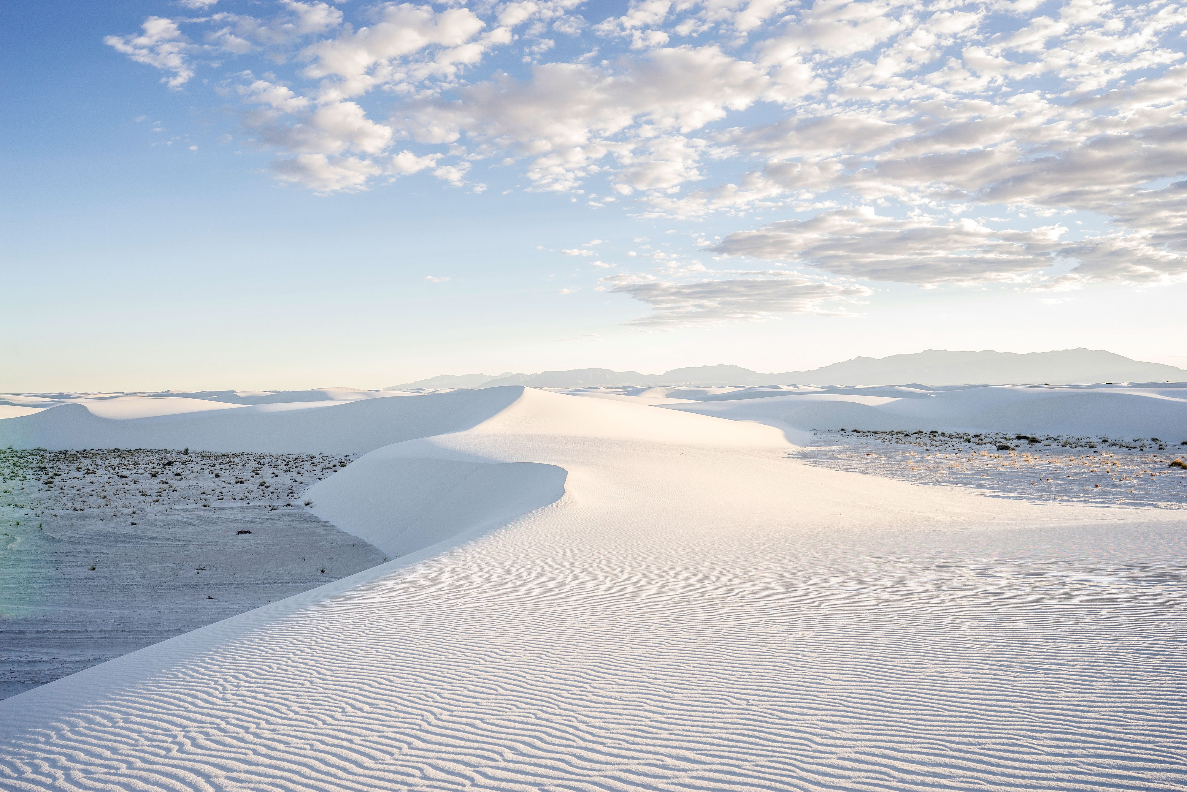 New Mexico's White Sands Is America's Newest National Park. Condé Nast Traveler
