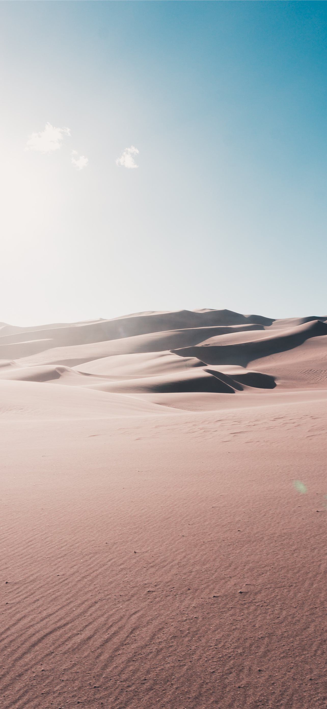 great sand dunes national park and preserve iPhone Wallpaper Free Download