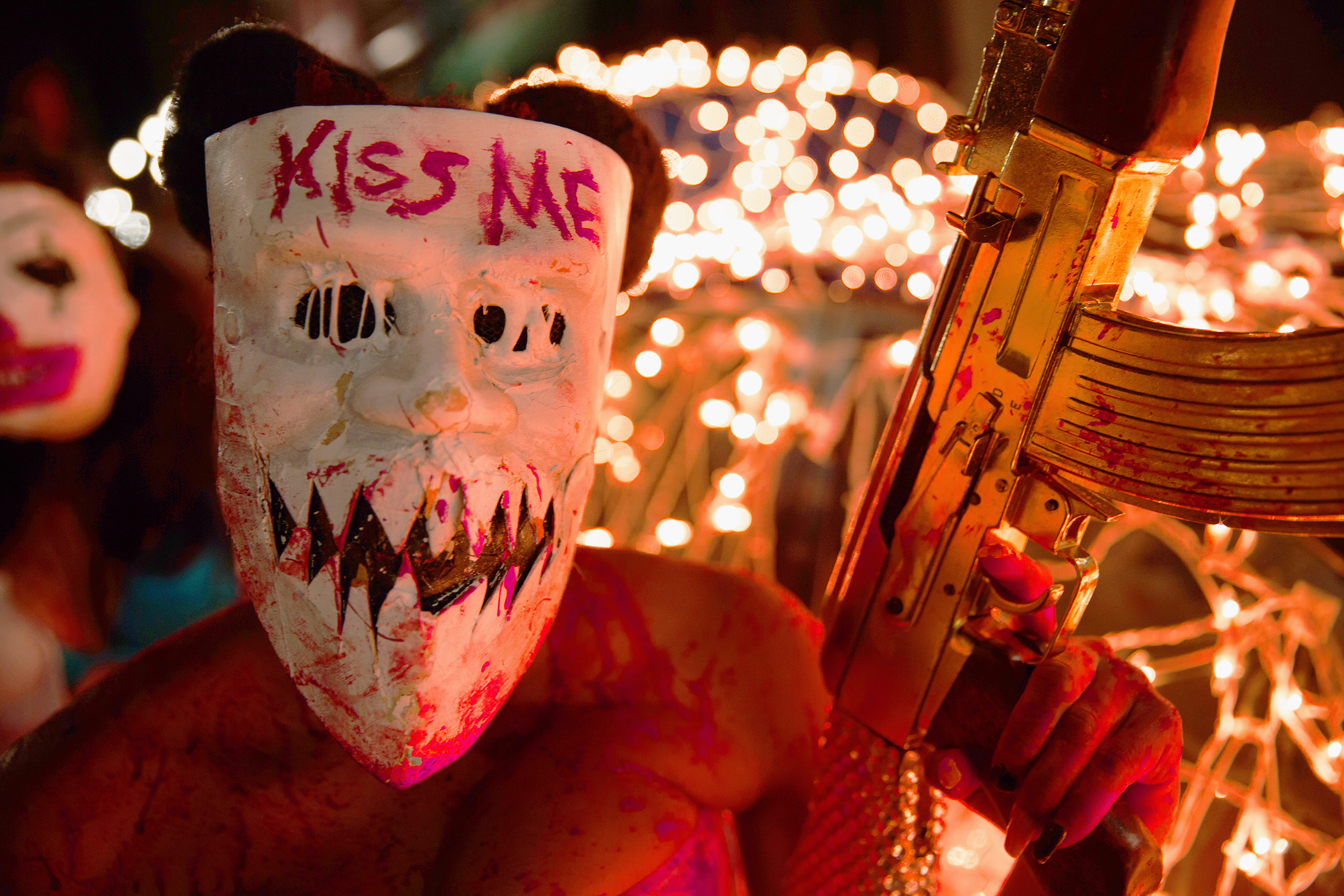 The Purge: Election Year' Movie Review