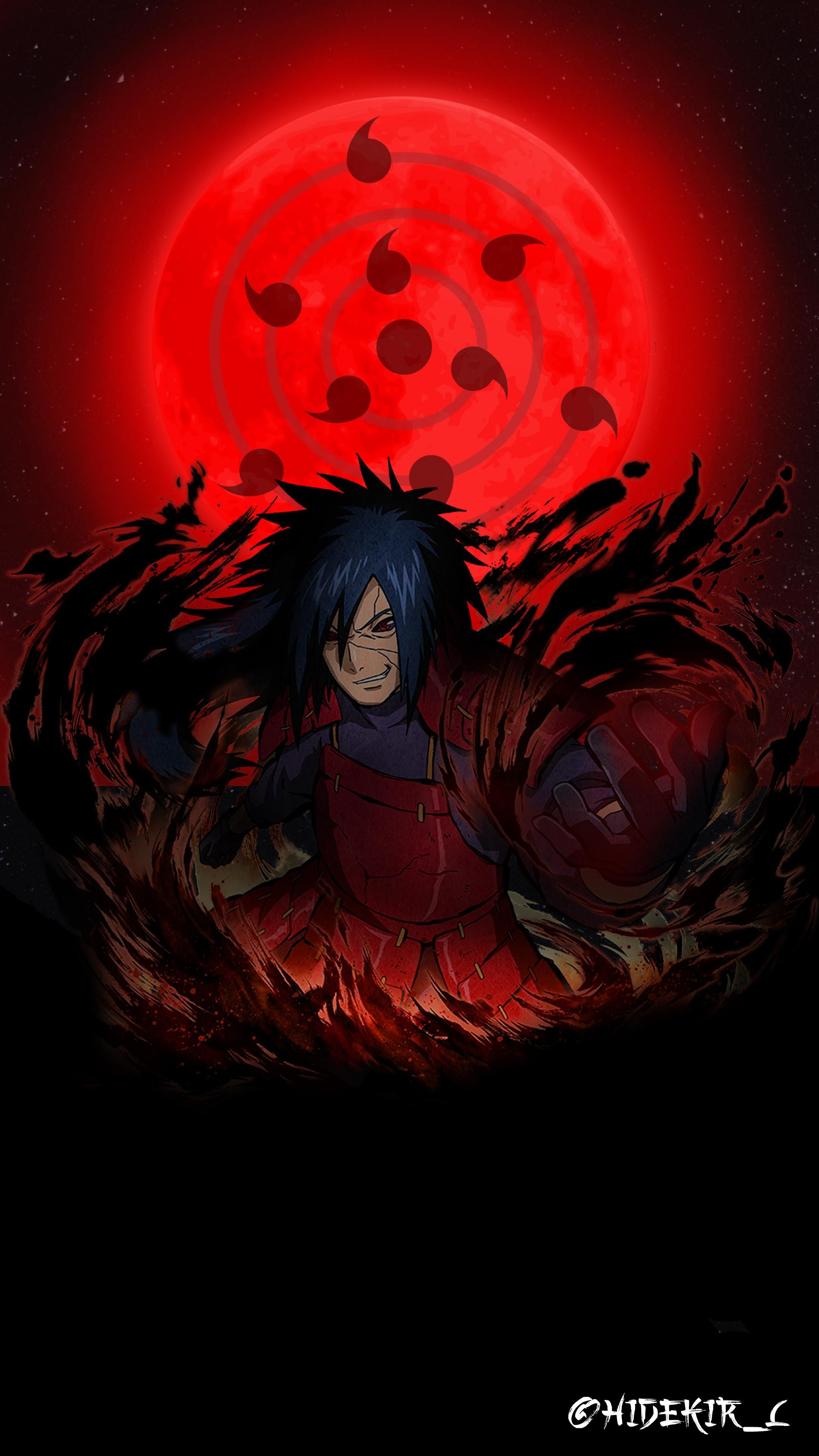 Download Madara Papel De Parede for desktop or mobile device. Make your device cooler and more beauti. Madara uchiha wallpaper, Itachi uchiha art, Anime akatsuki
