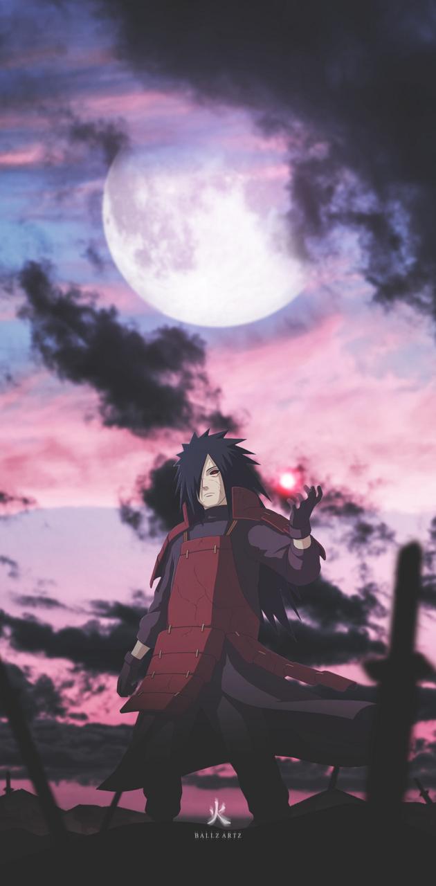 Madara Uchiha wallpaper