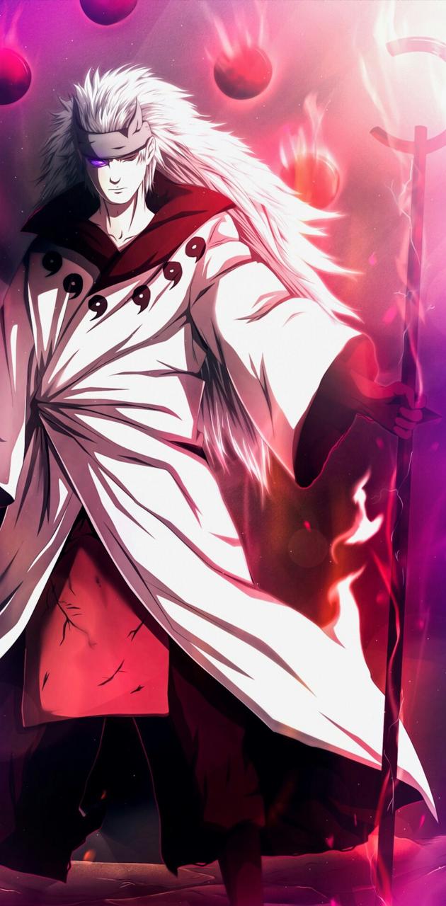 Madara Uchiha wallpaper