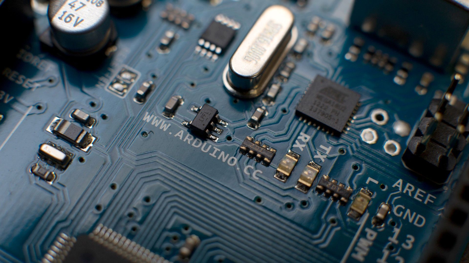 Arduino Uno Wallpapers - Wallpaper Cave