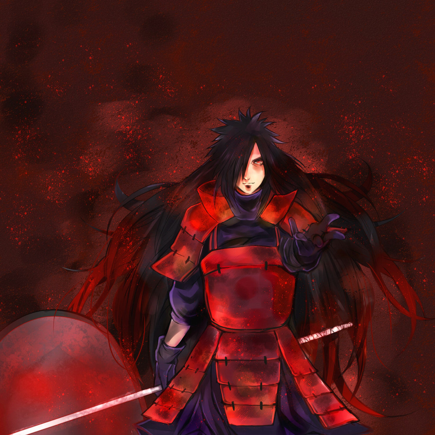 Free download Madara Uchiha 18 Wallpaper Your daily Anime Wallpaper and Fan Art [1500x1500] for your Desktop, Mobile & Tablet. Explore Uchiha Madara Wallpaper. Madara Wallpaper, Madara Sharingan Wallpaper, Uchiha Madara Wallpaper