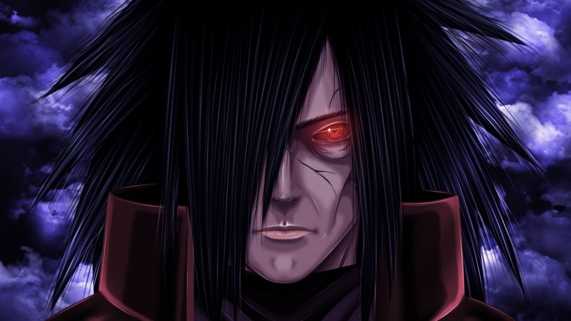 Madara Uchiha 4K Ultra HD Anime Wallpaperx2160