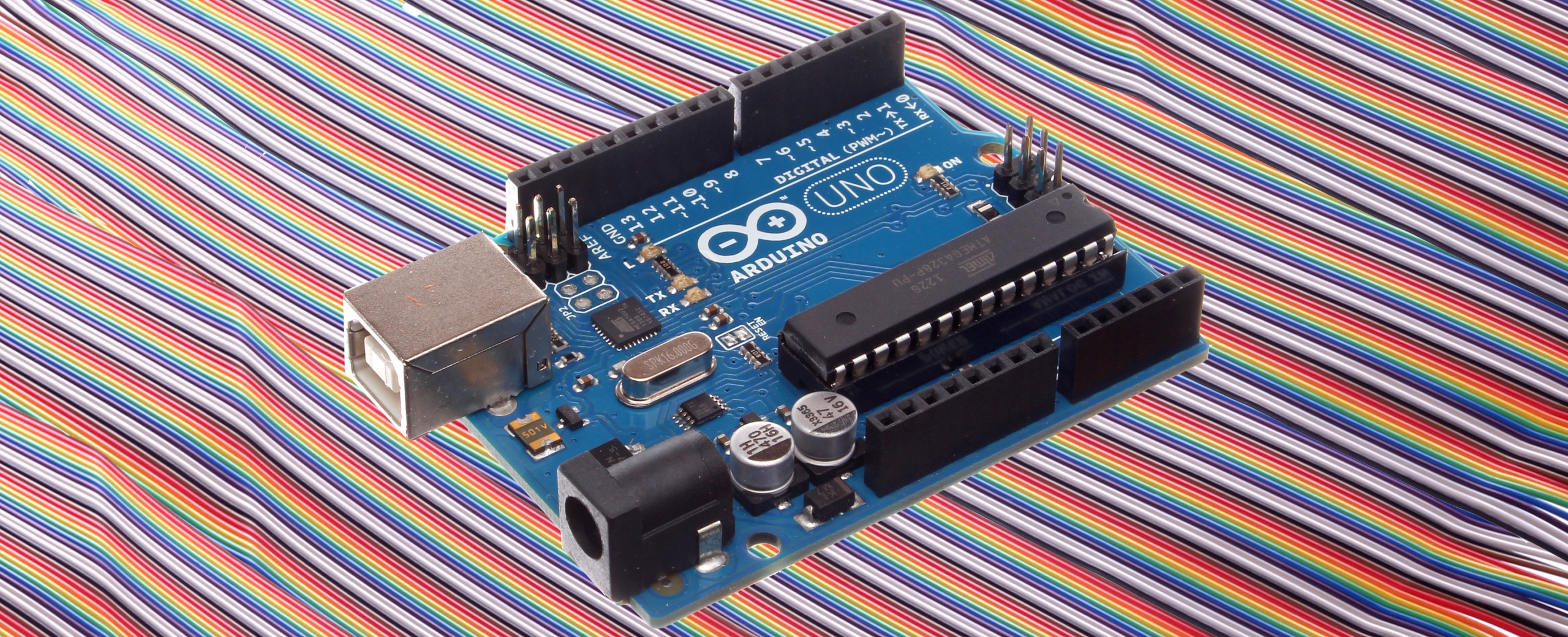 Intro to Arduino for Artists