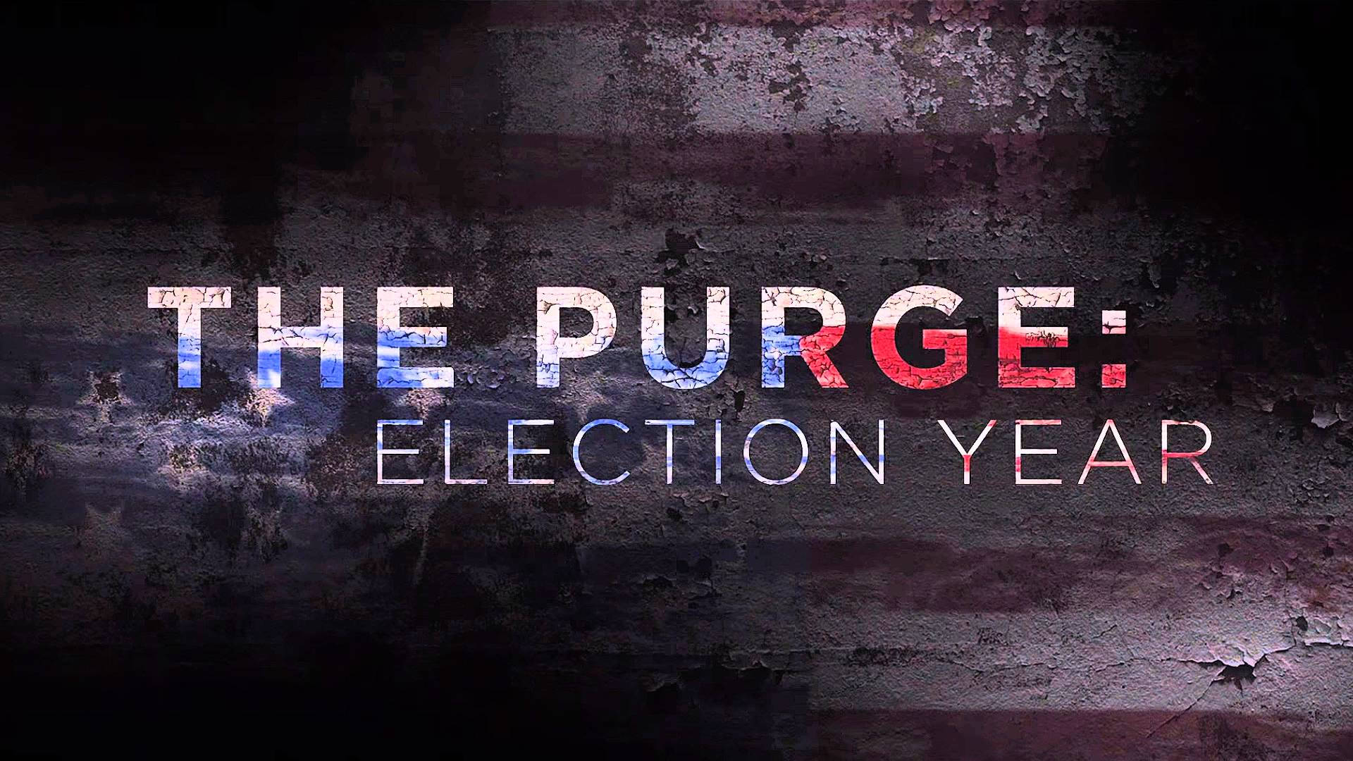 Download The Purge Election Year Wallpaper