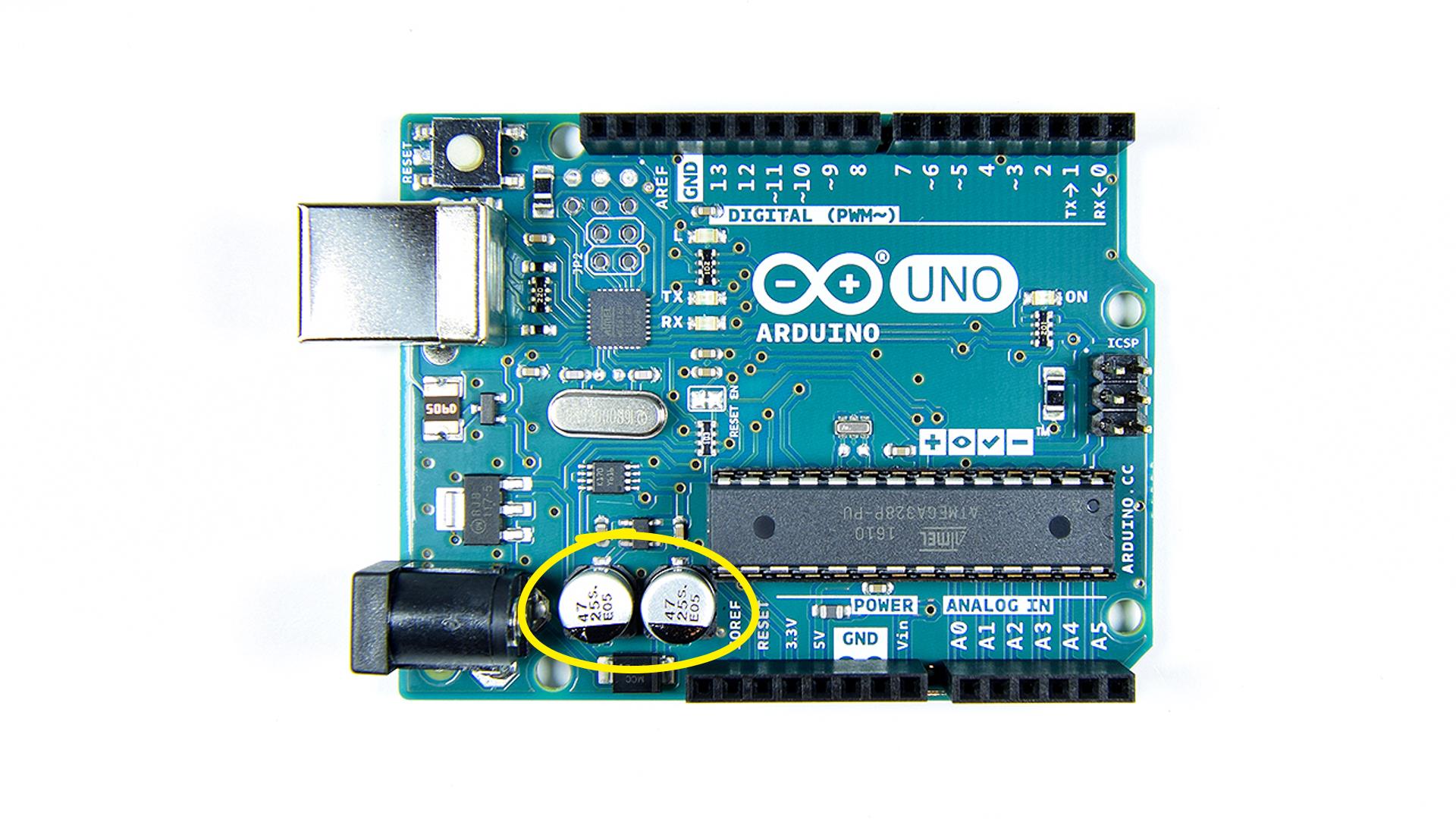 An In Depth Look At The Arduino Uno PCB