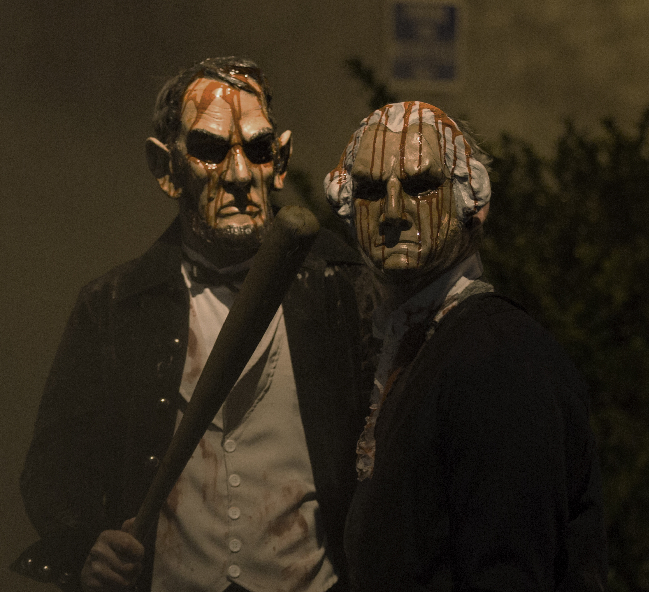 The Purge: Election Year 2016, directed