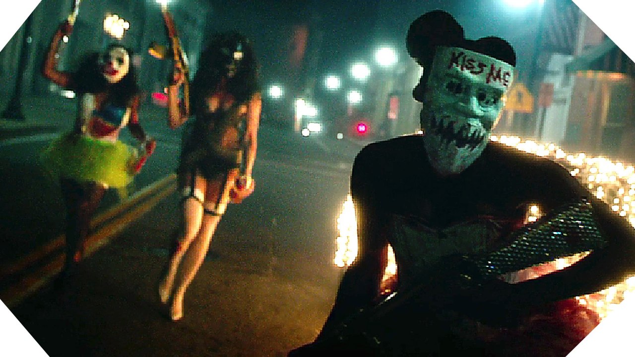 THE PURGE 3 'Election Year' TRAILER (Thriller)éo Dailymotion