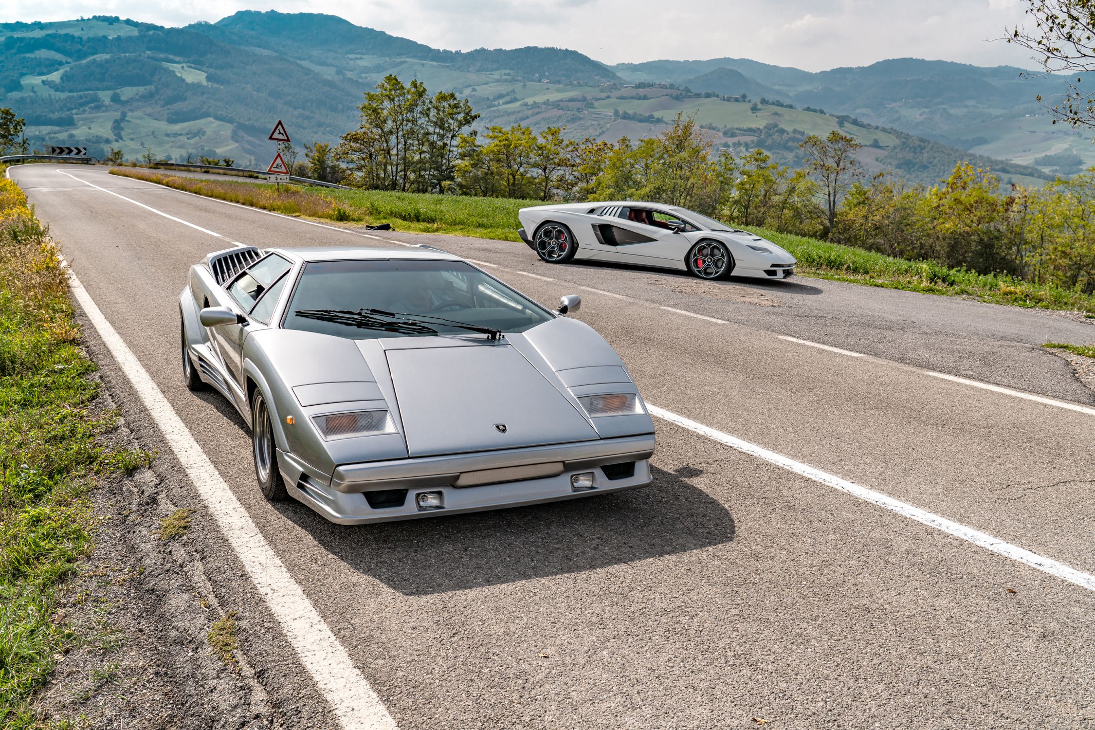 Lamborghini Countach 2023 Wallpapers - Wallpaper Cave