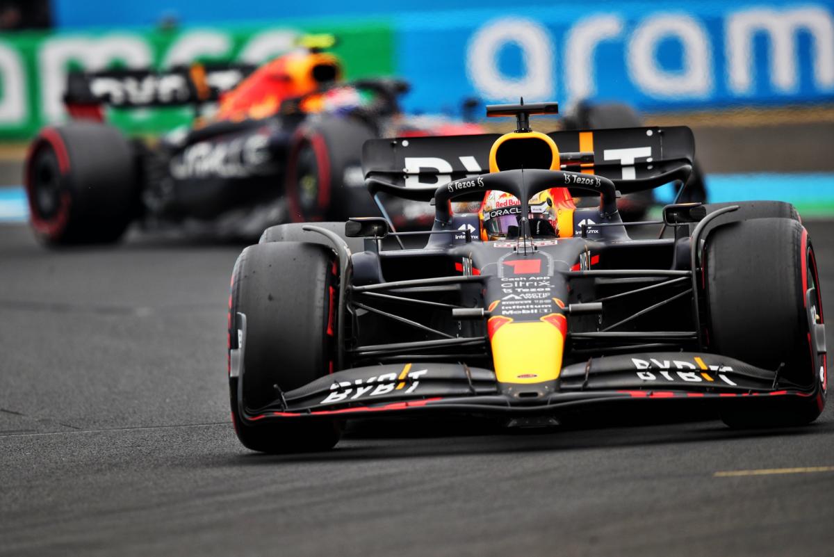 F1's new floor rules for 2023 they damage Red Bull?