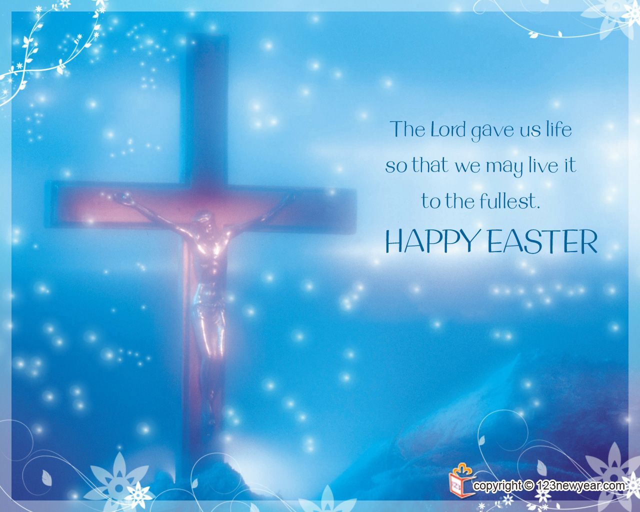 Catholic Easter Wallpaper