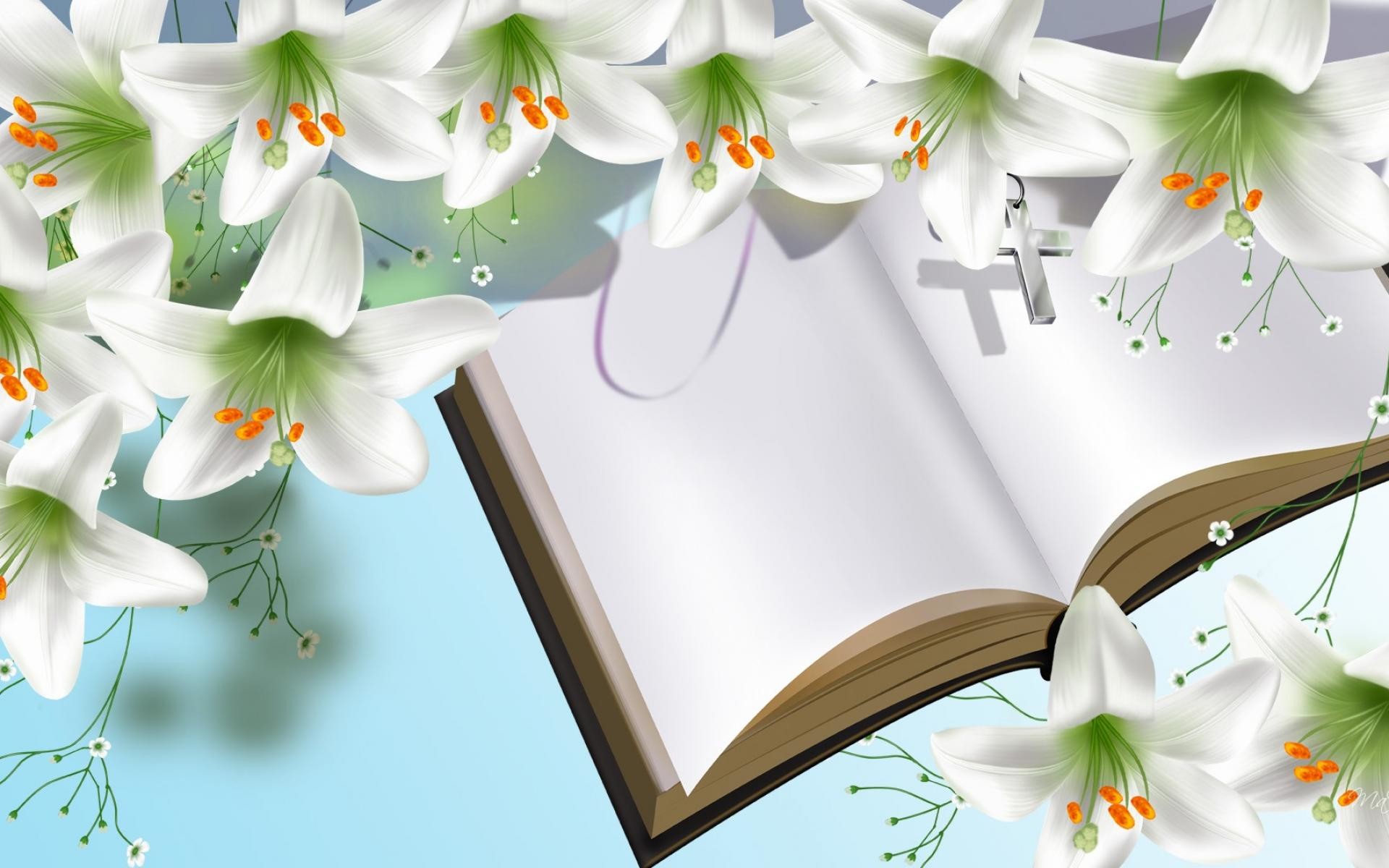 Christian Easter Desktop Wallpaper