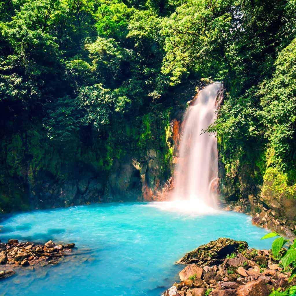 Costa Rica's Rio Celeste: A Complete Guide