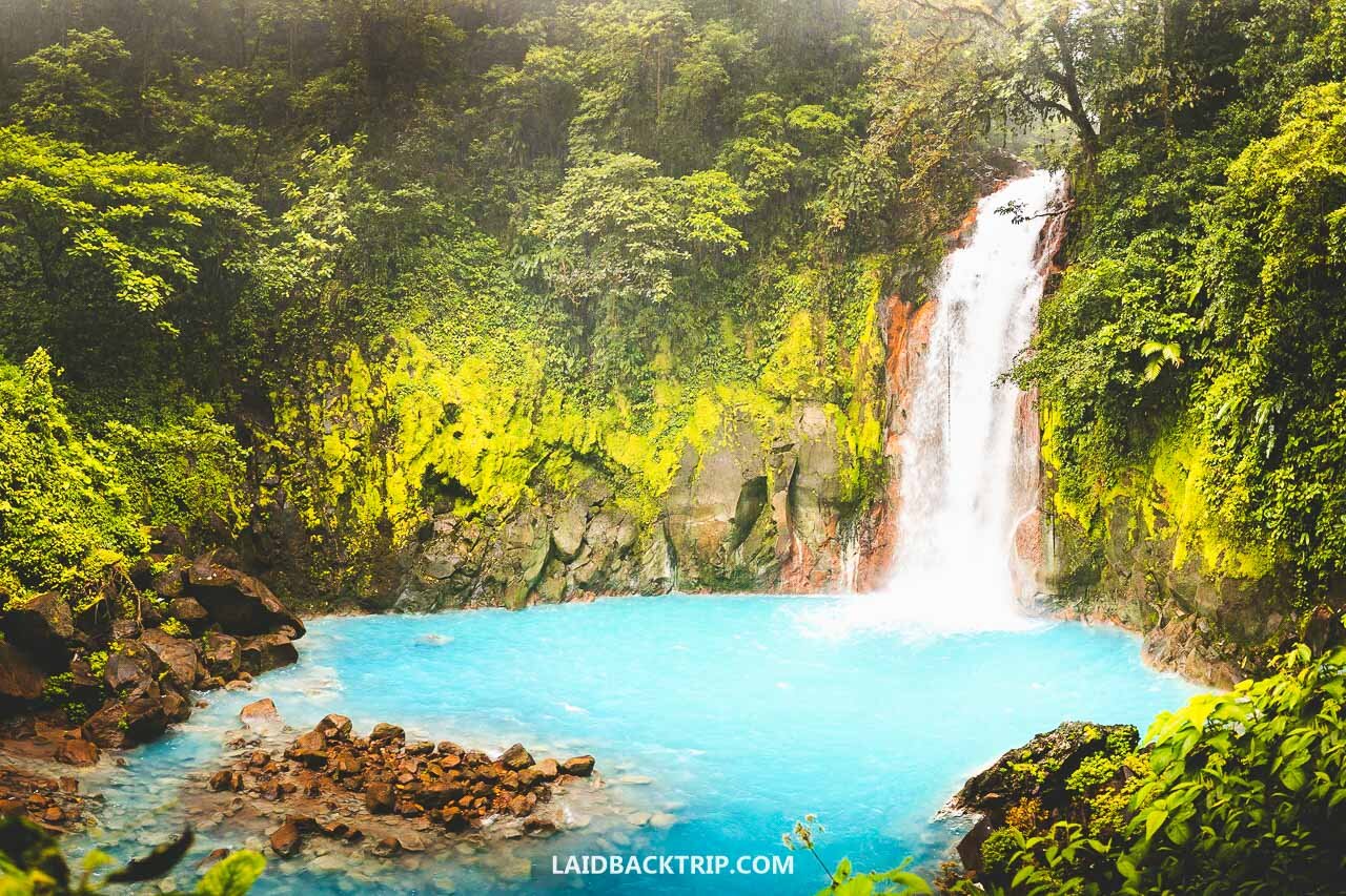 A Guide to Rio Celeste in Costa Rica