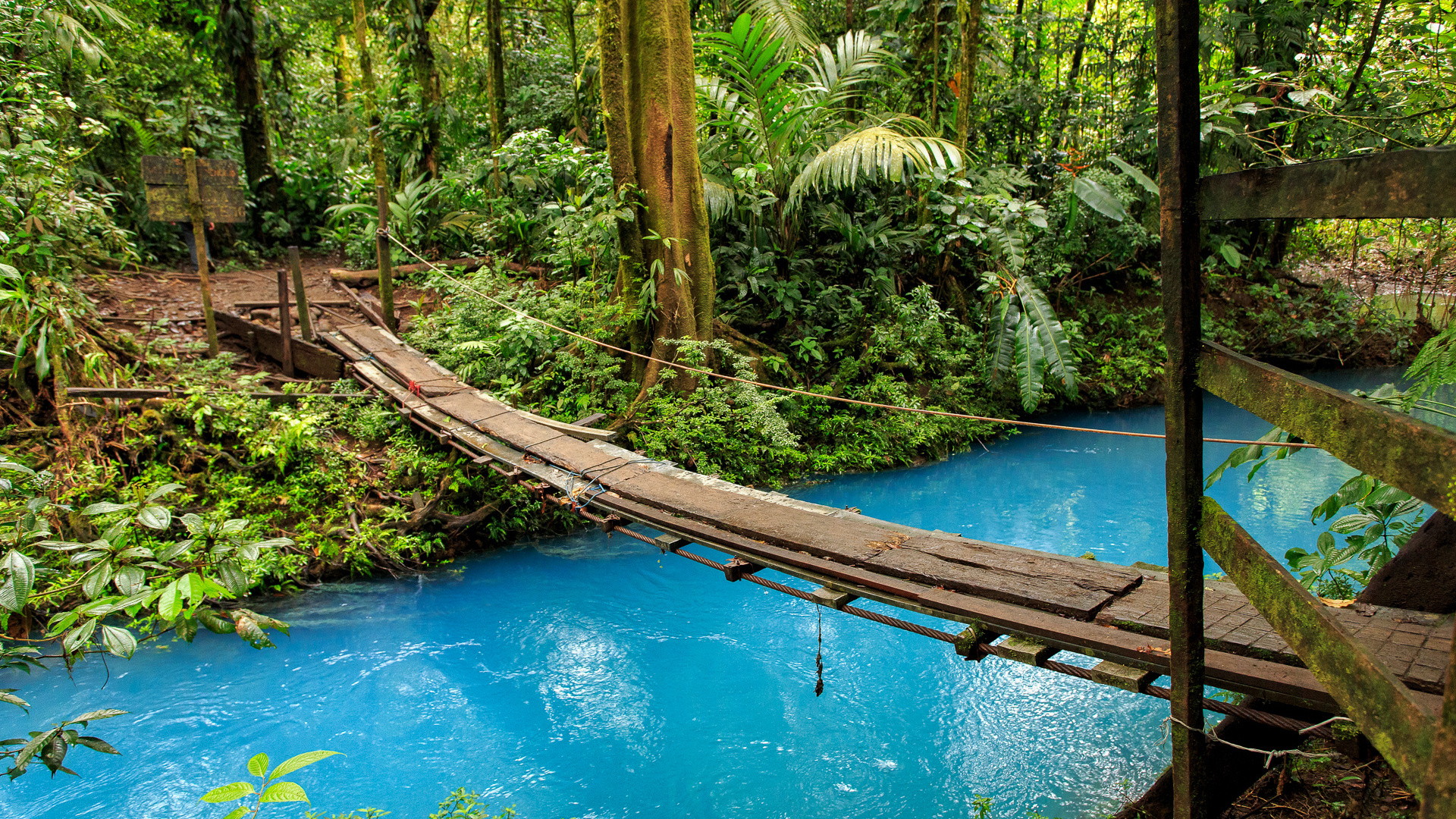 Free Download Costa Rica Background